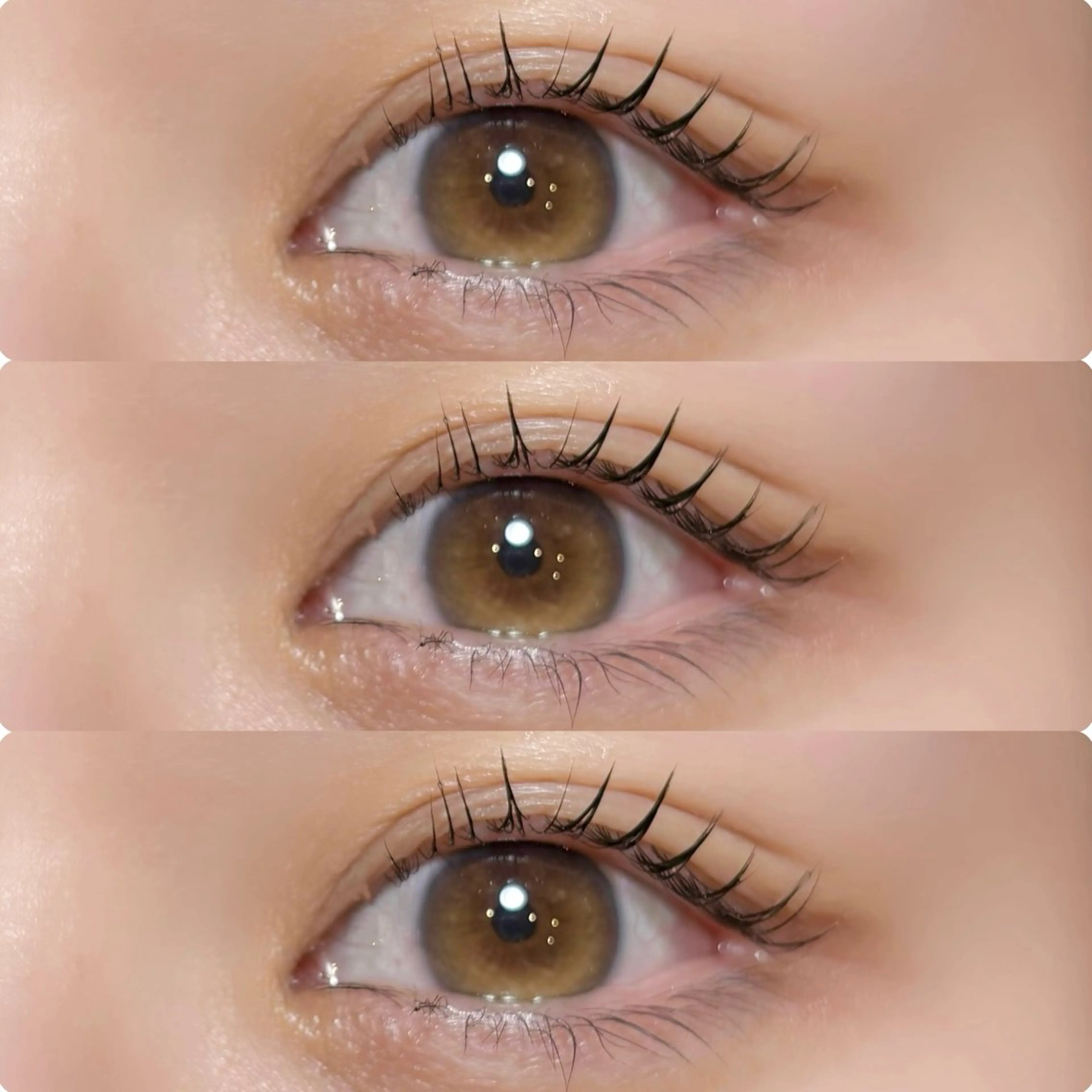 マツエク・マツパ マツパ meguru／マツパ ／マツエク／束感のマツエク・マツパデザイン