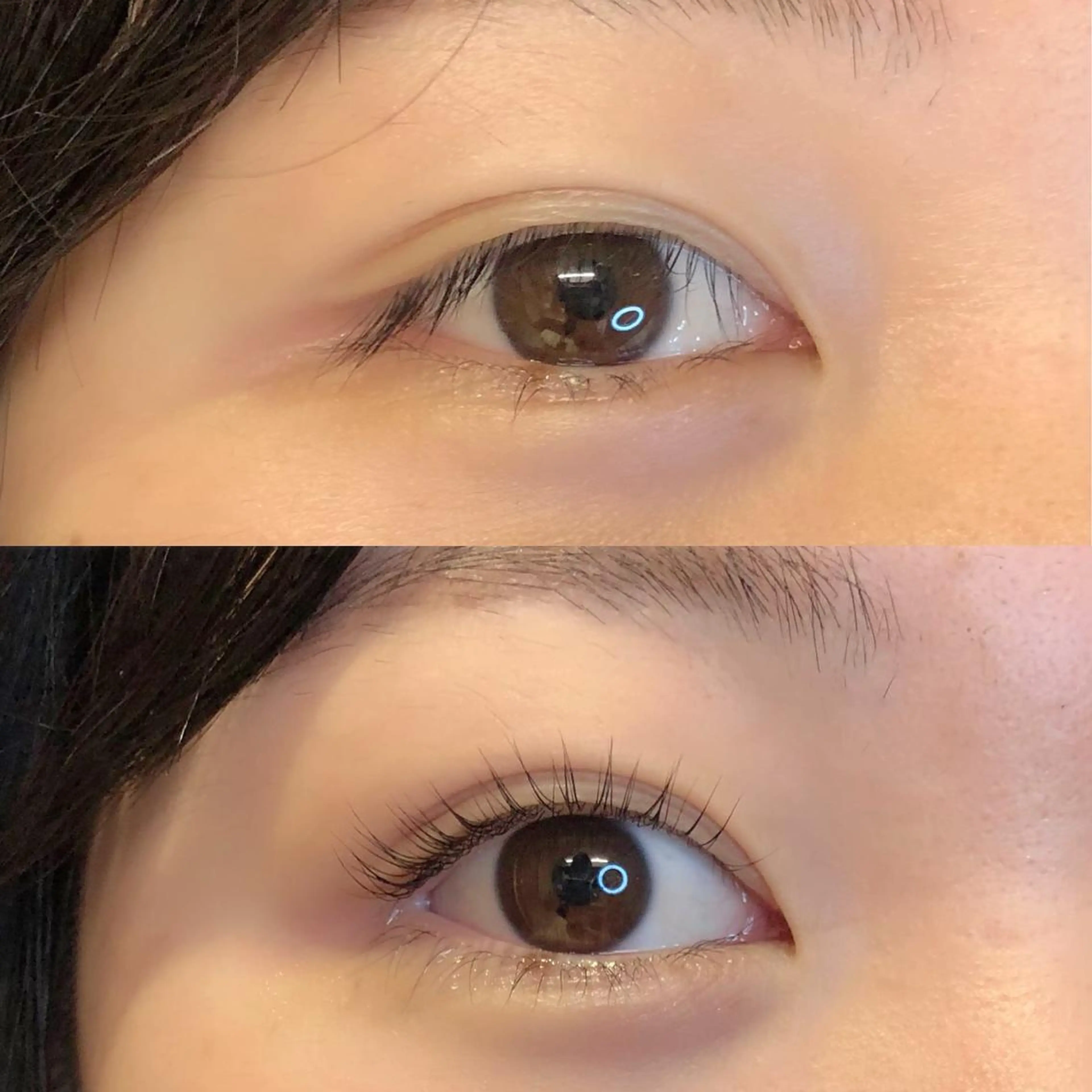 マツエク・マツパ マツパ THE CHIC maiのマツエク・マツパデザイン