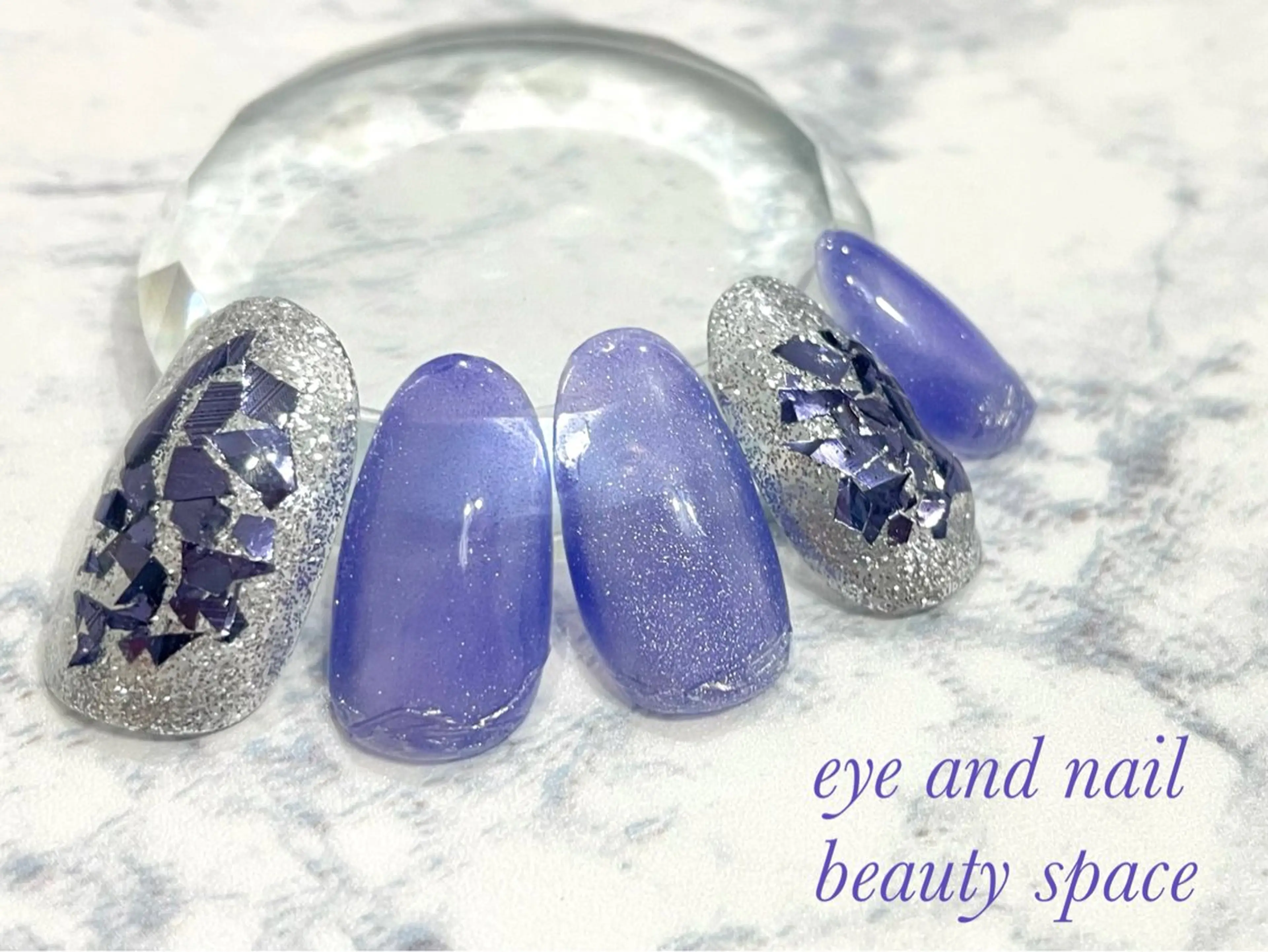 ネイル ハンドネイル Nail❁Eye SERIのネイルデザイン