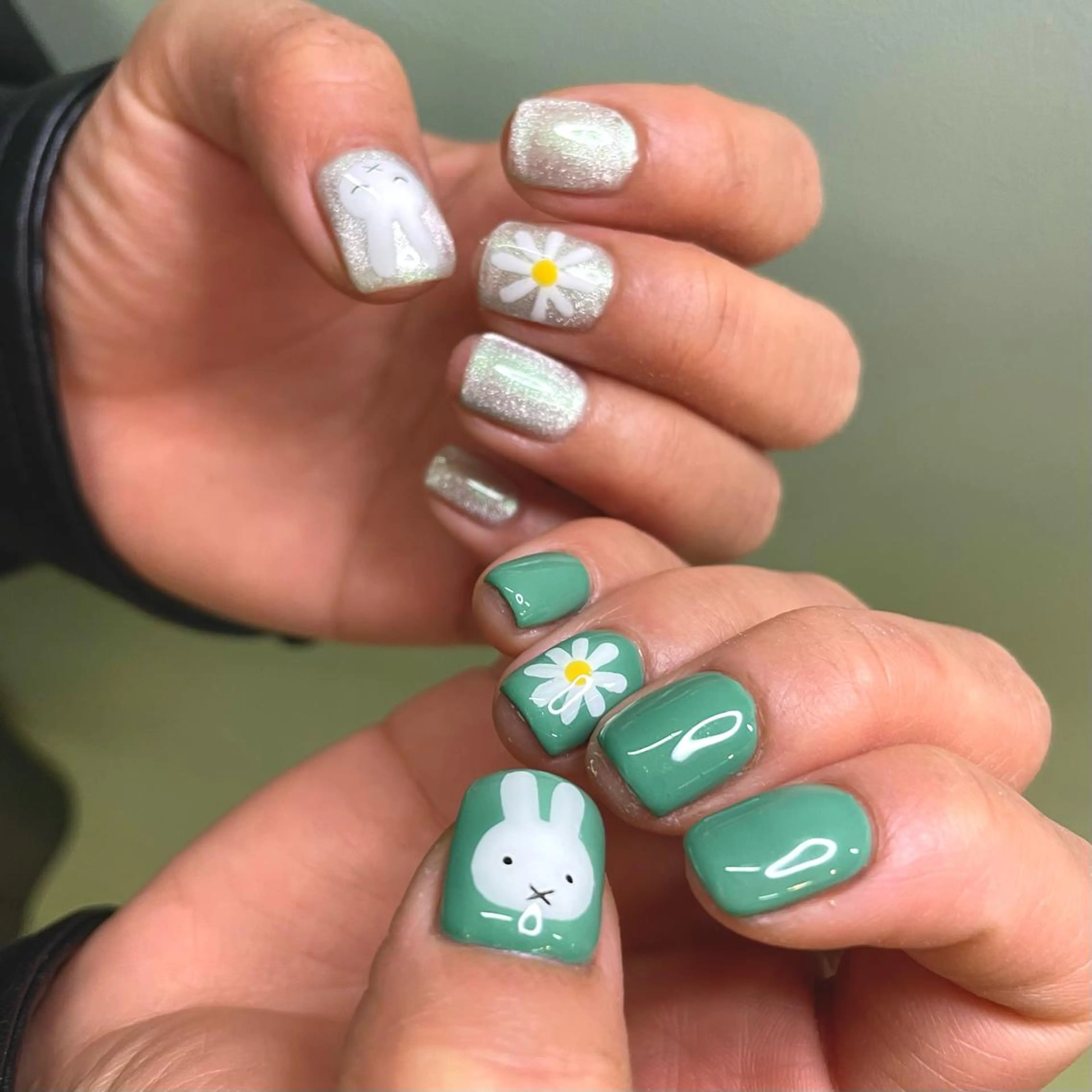 ネイル ハンドネイル KULIN Kanaのマツエク・マツパデザイン