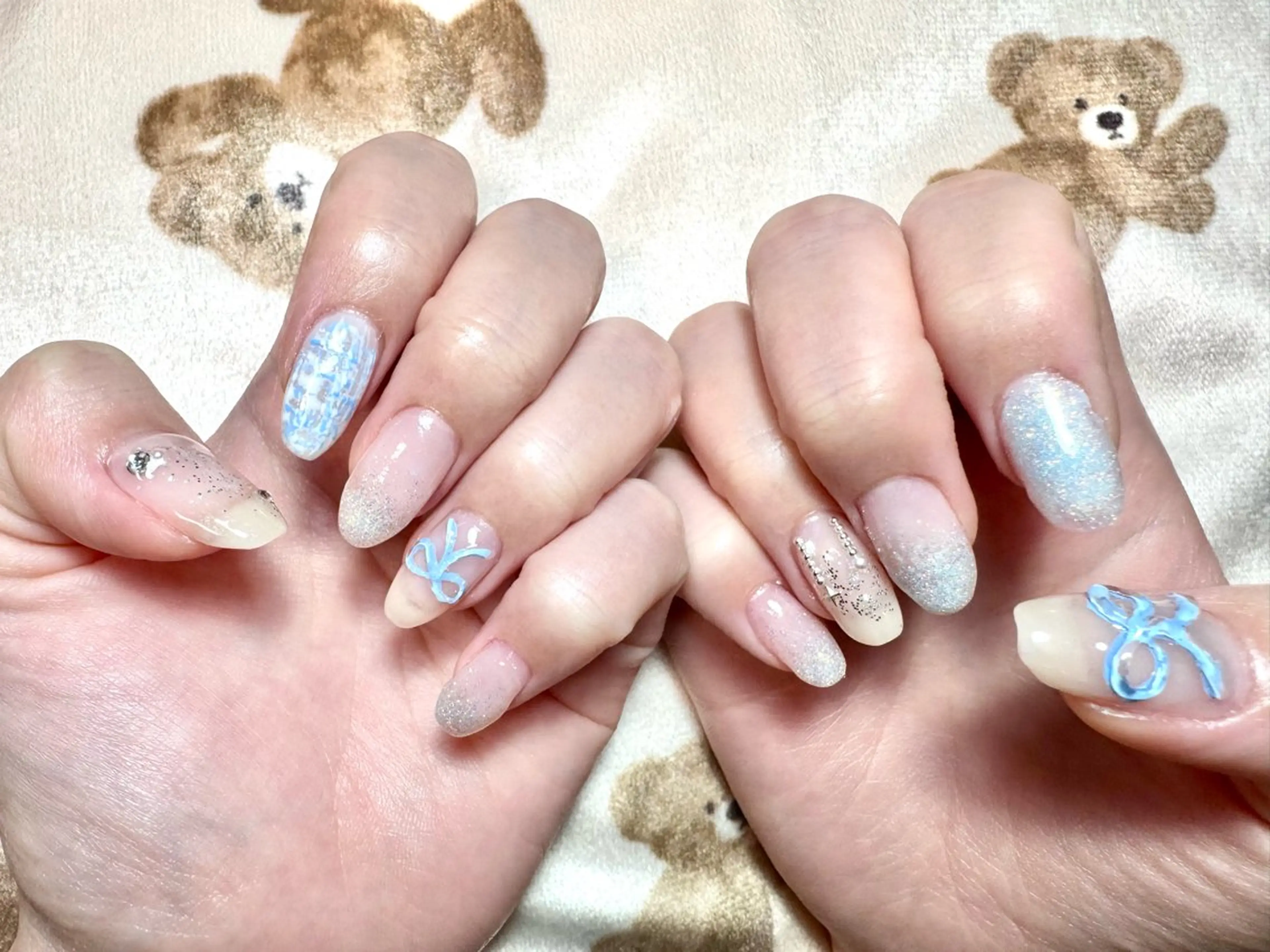 ネイル 🌸 Yukaのネイルデザイン