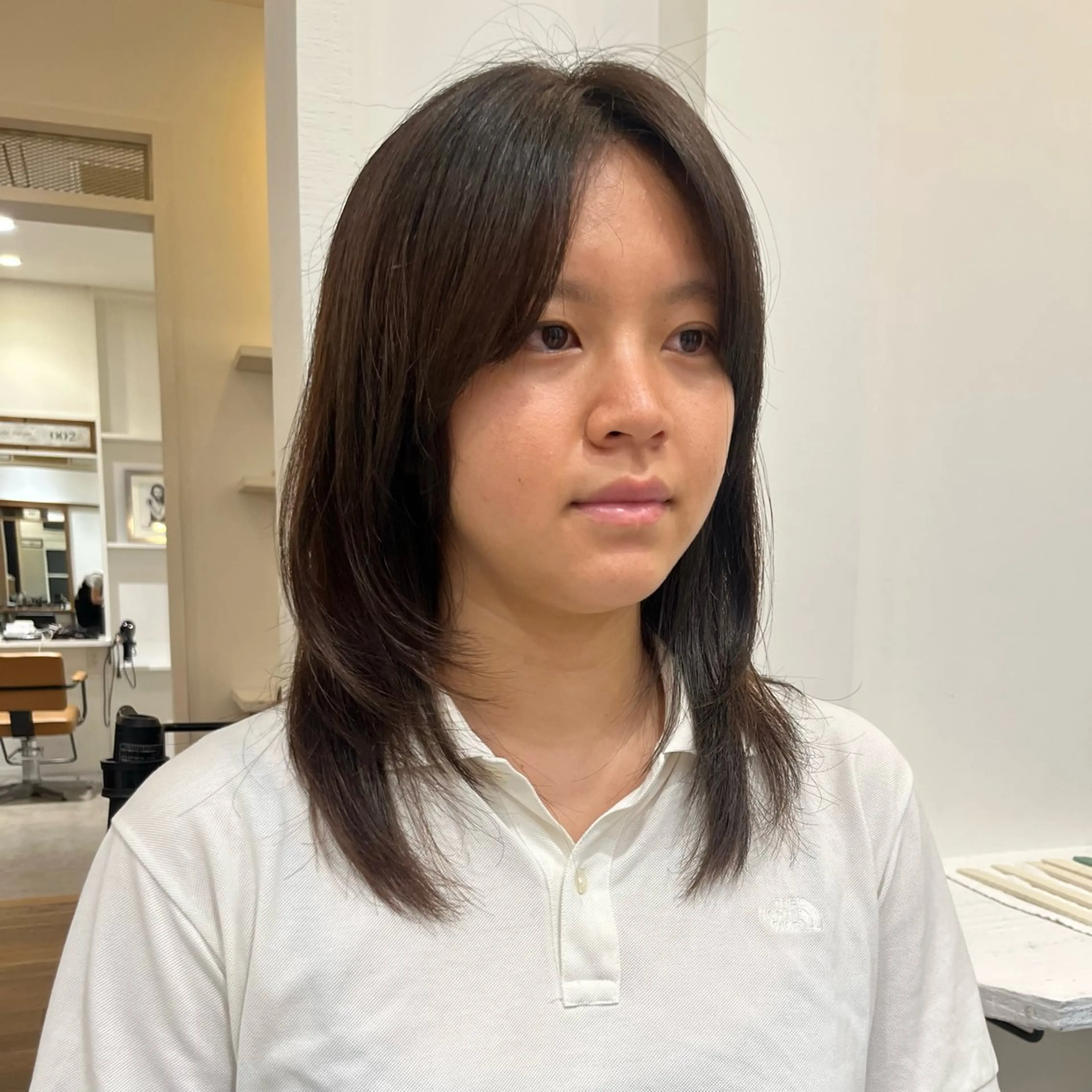 ロング カラー ヘアアレンジ ブリーチ トリートメント ヘアカラー トリートメント 無料カットモデル‪✨ ✂️Nanami🌷のヘアスタイル