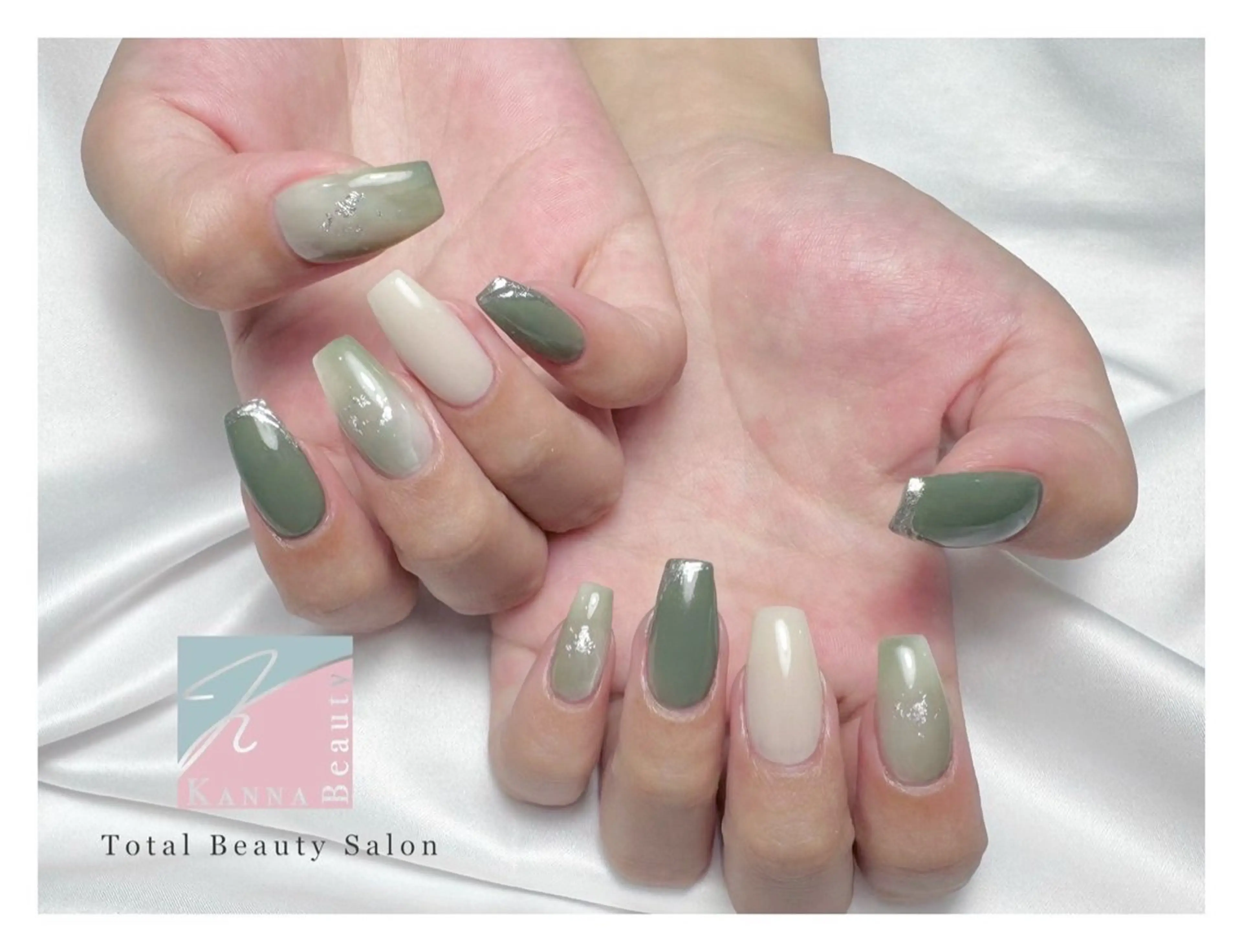 ネイル Kanna ♡のネイルデザイン