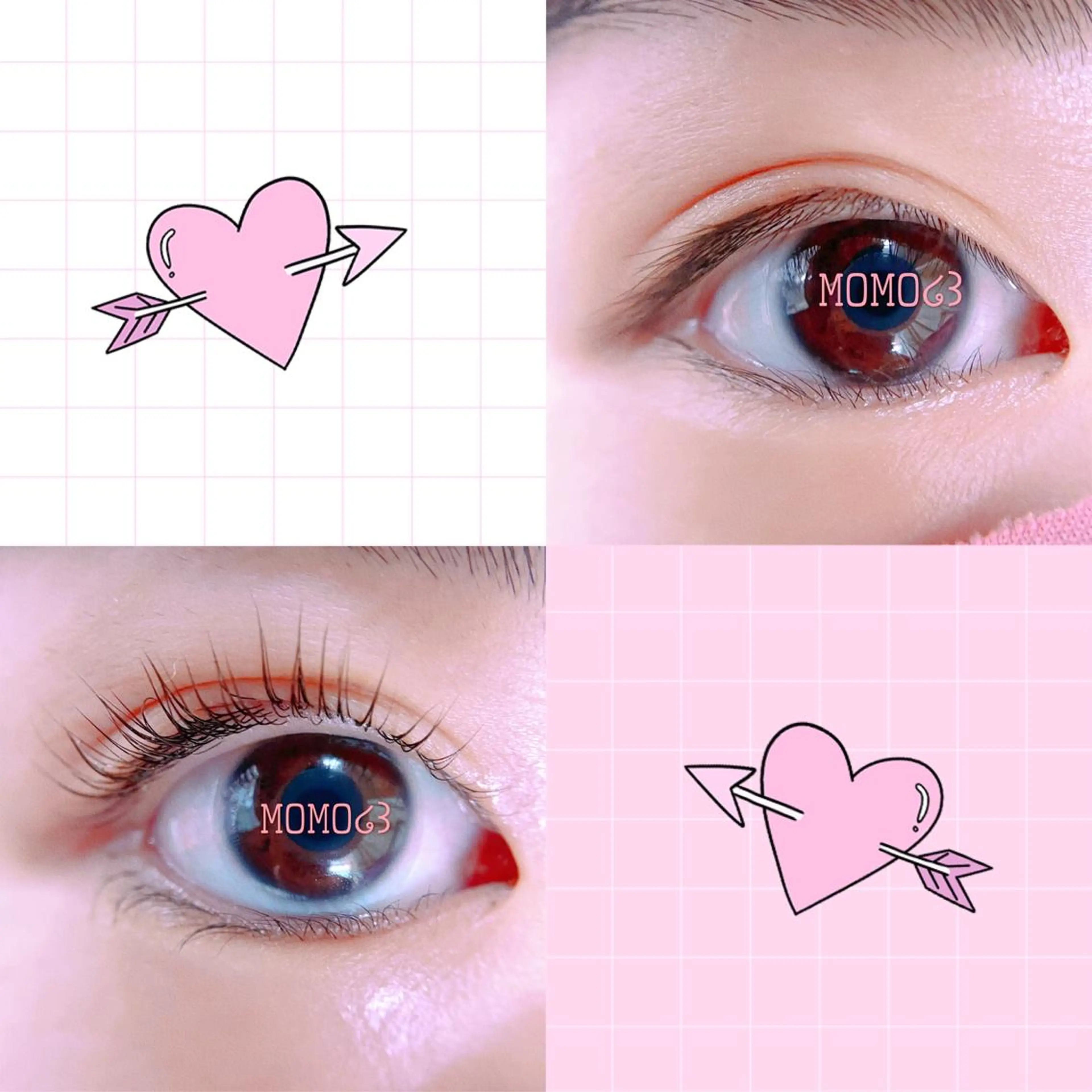 マツエク・マツパ フラットラッシュ ナチュラル パリジェンヌラッシュリフト 下まつげエクステ モテデザインのプロ モモ🍑のマツエク・マツパデザイン