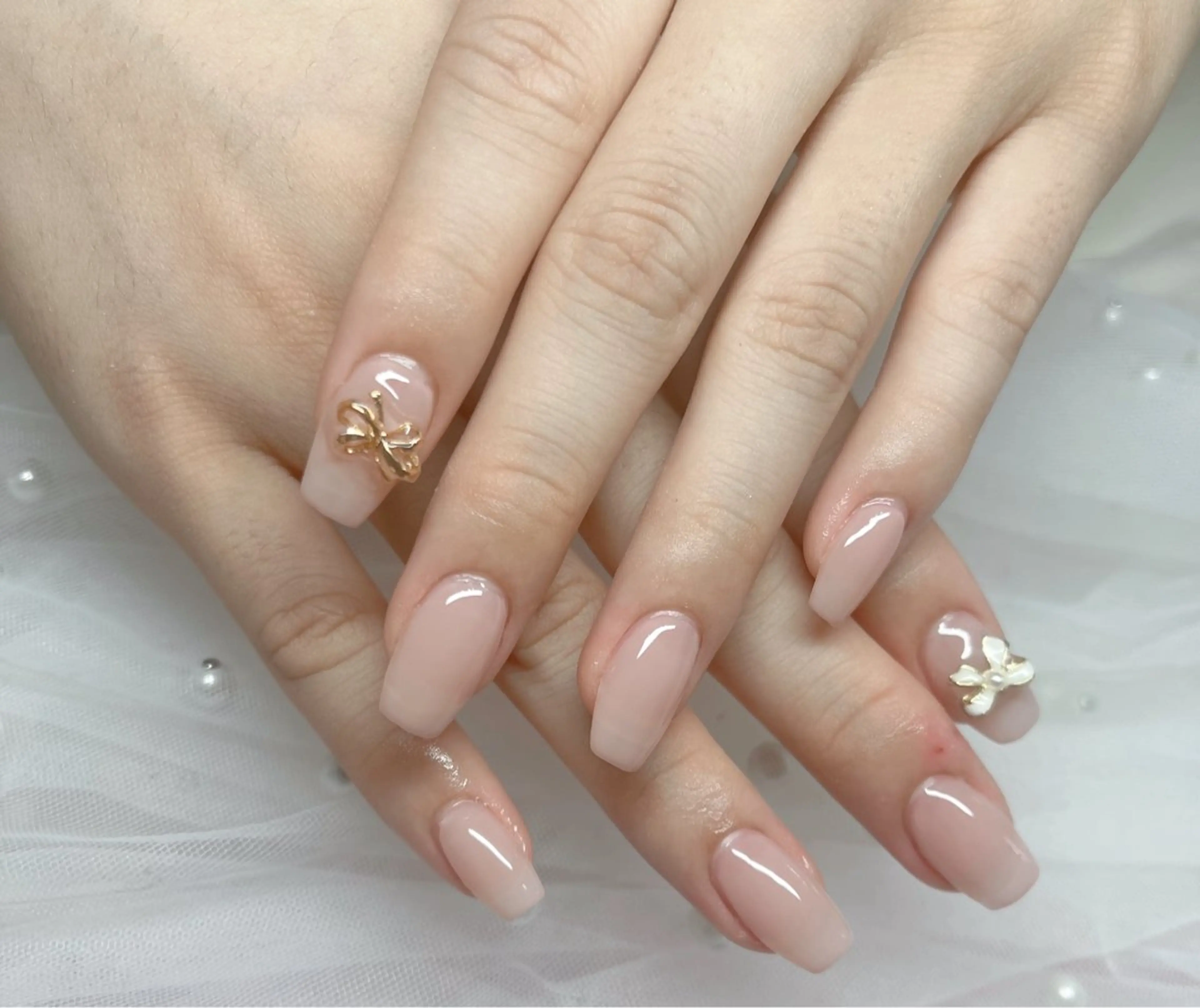 ネイル Bél Nail salonのネイルデザイン
