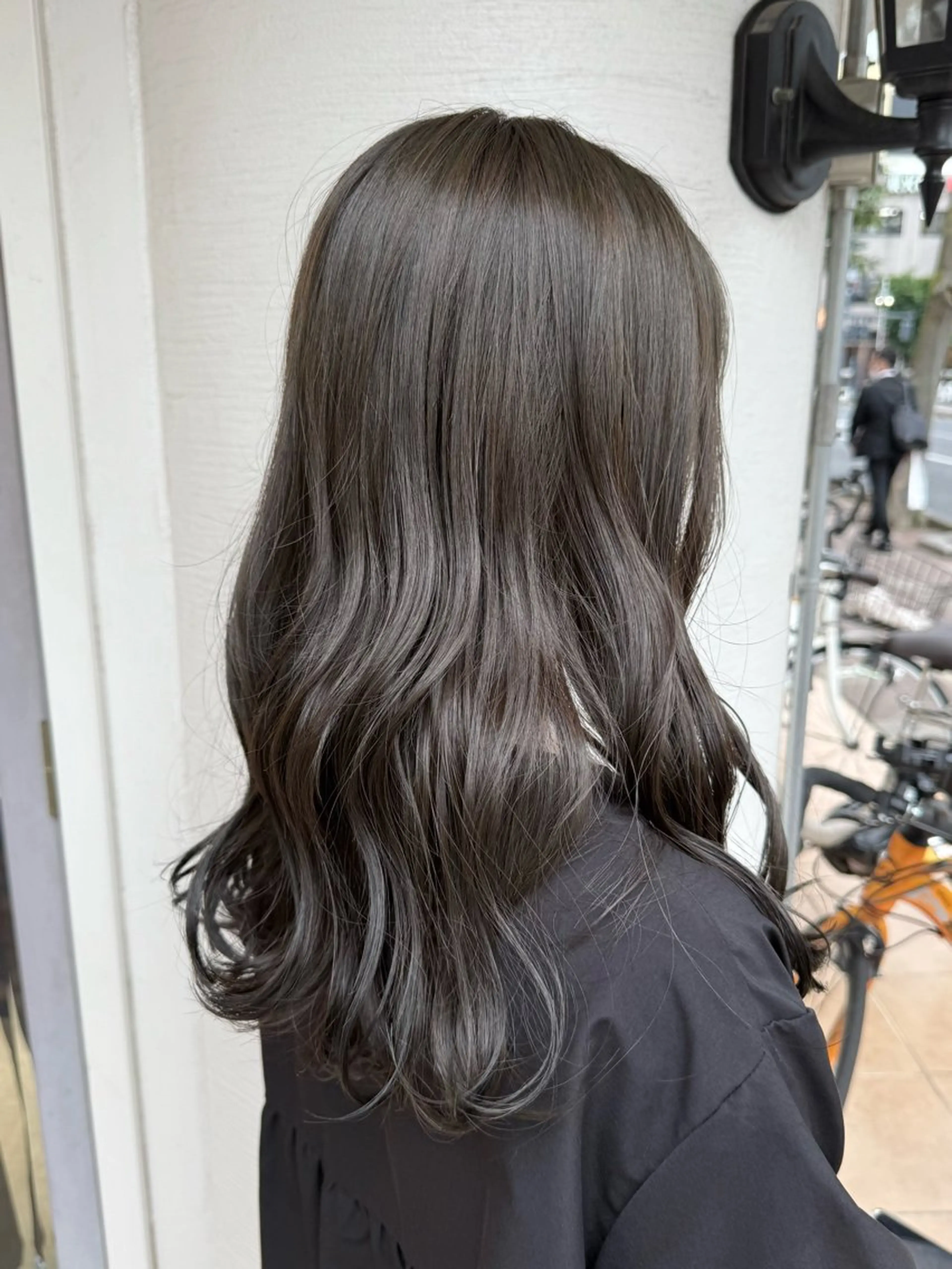 カラー 𝑨𝒊𝒎𝒆𝒓 小山/ arisaのヘアスタイル