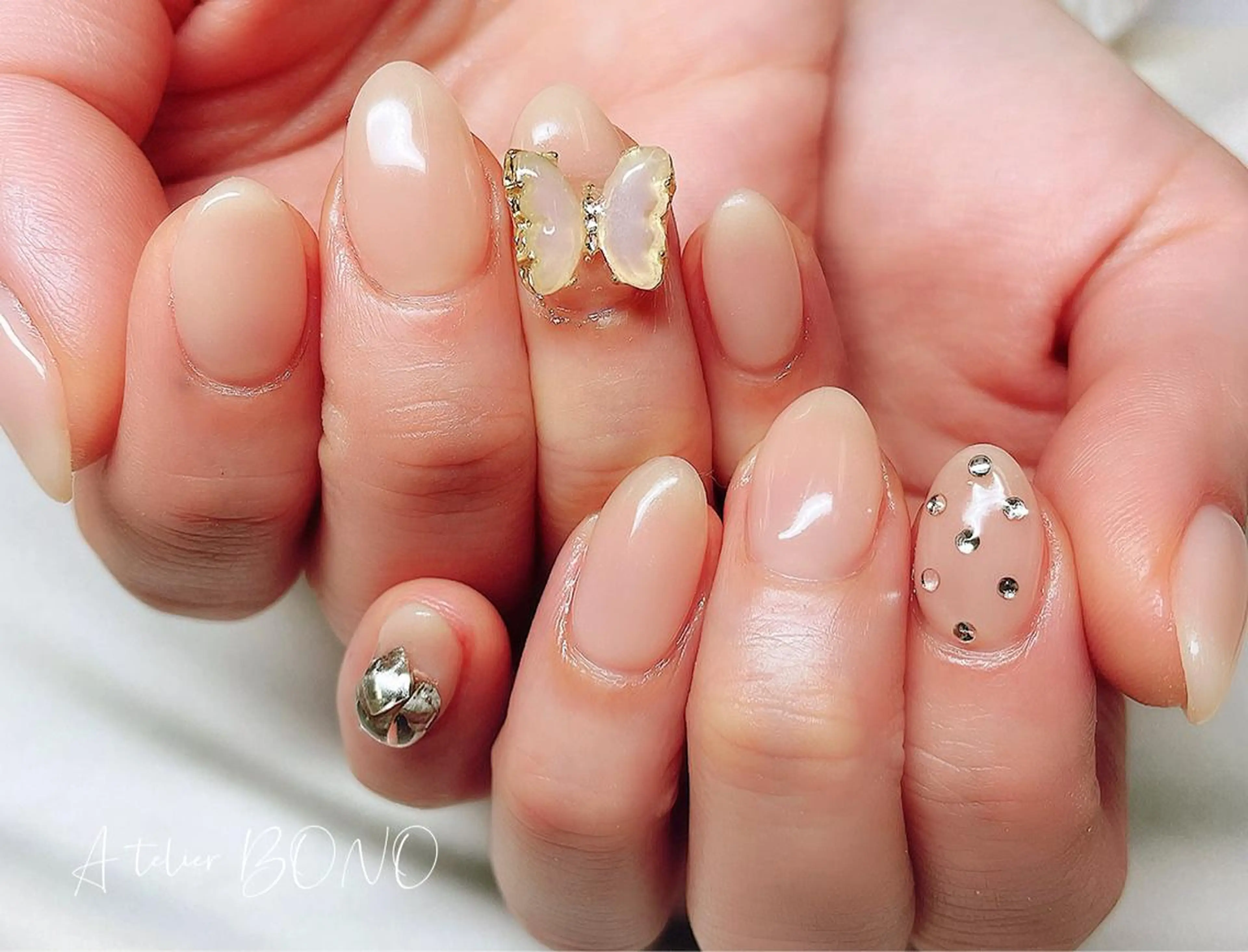 ネイル nail salon   BONO所属・nail salon アトリエBONOのネイルデザイン