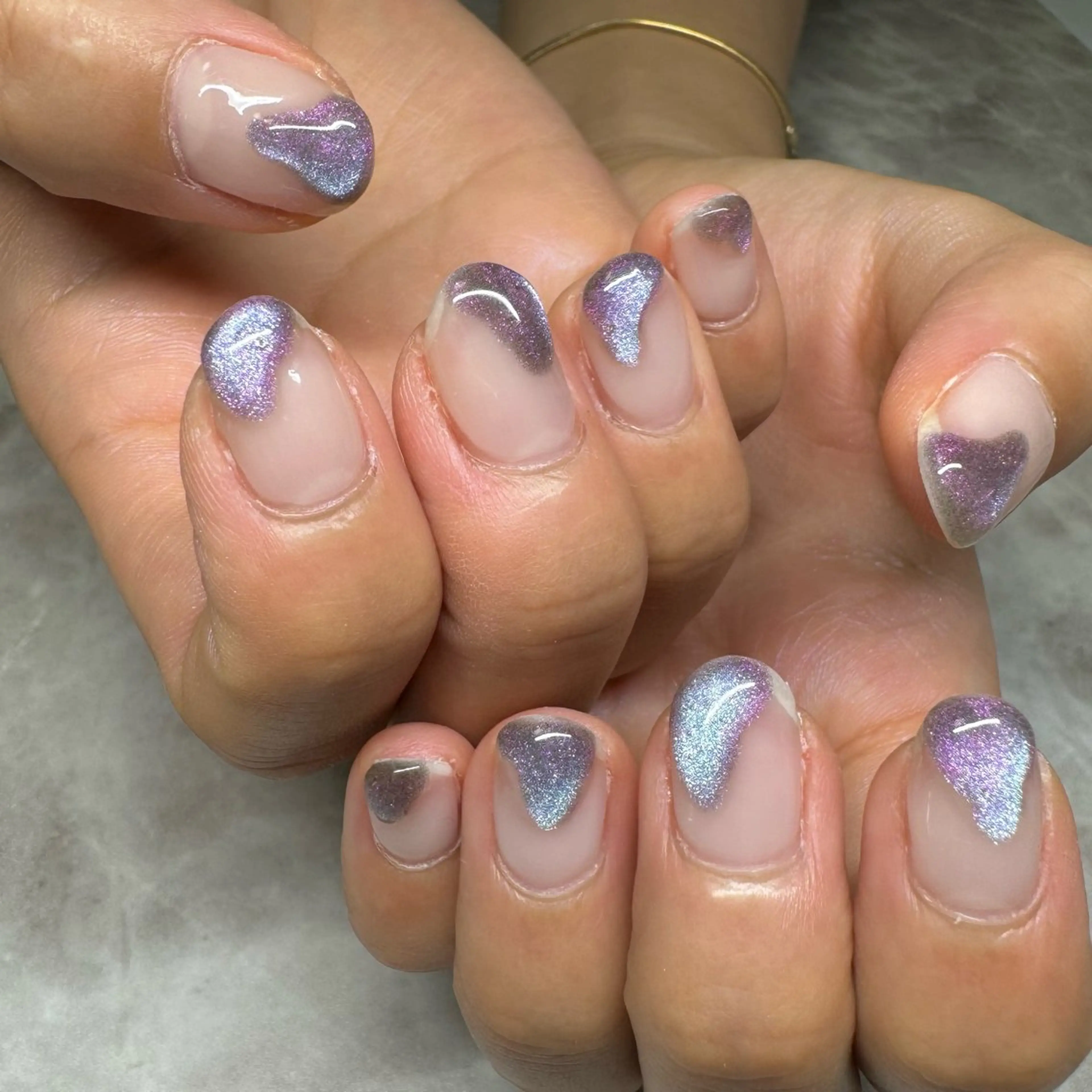 ネイル lulularico aiのネイルデザイン