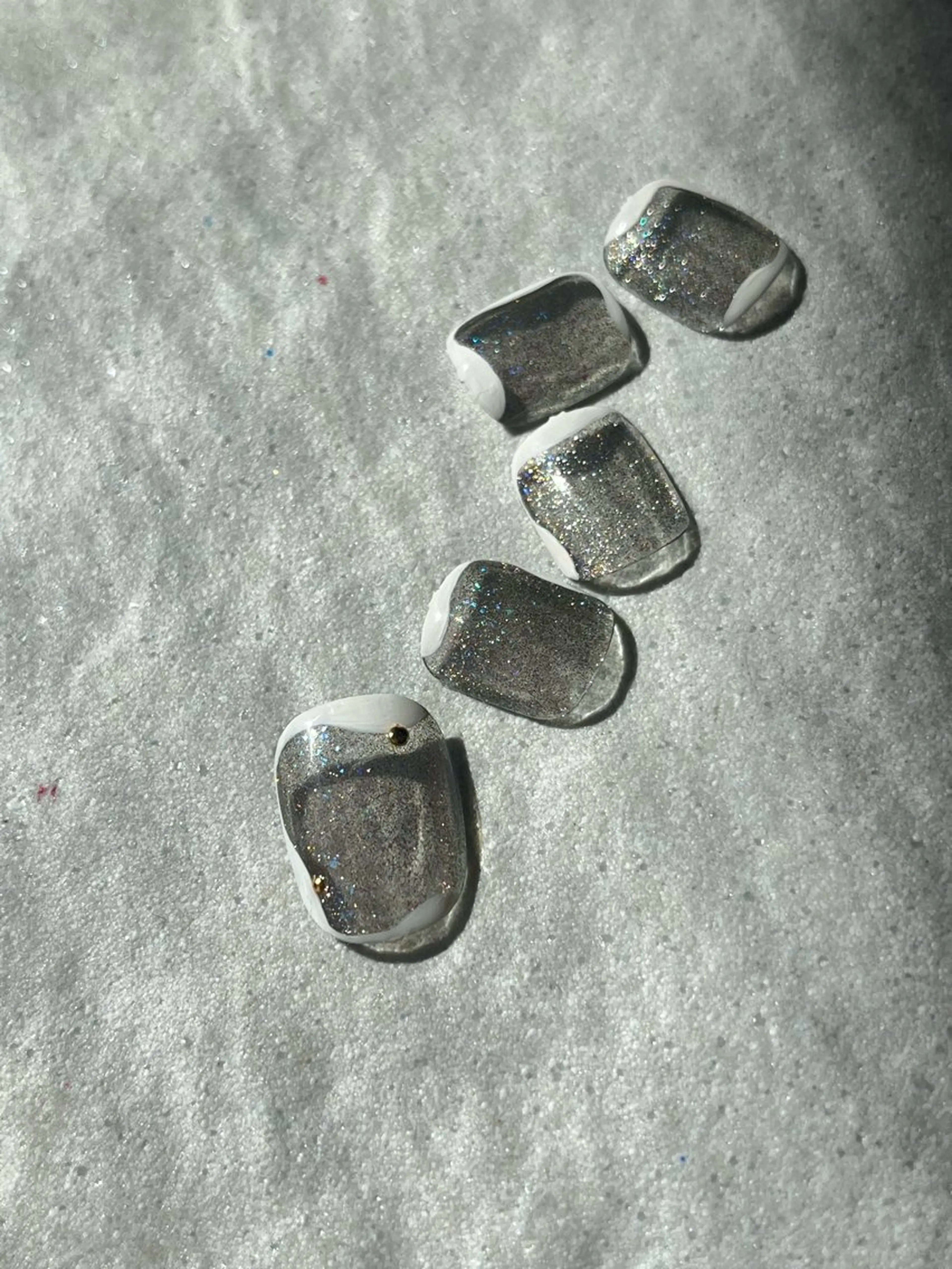 ネイル Berry coco SAIKAのネイルデザイン