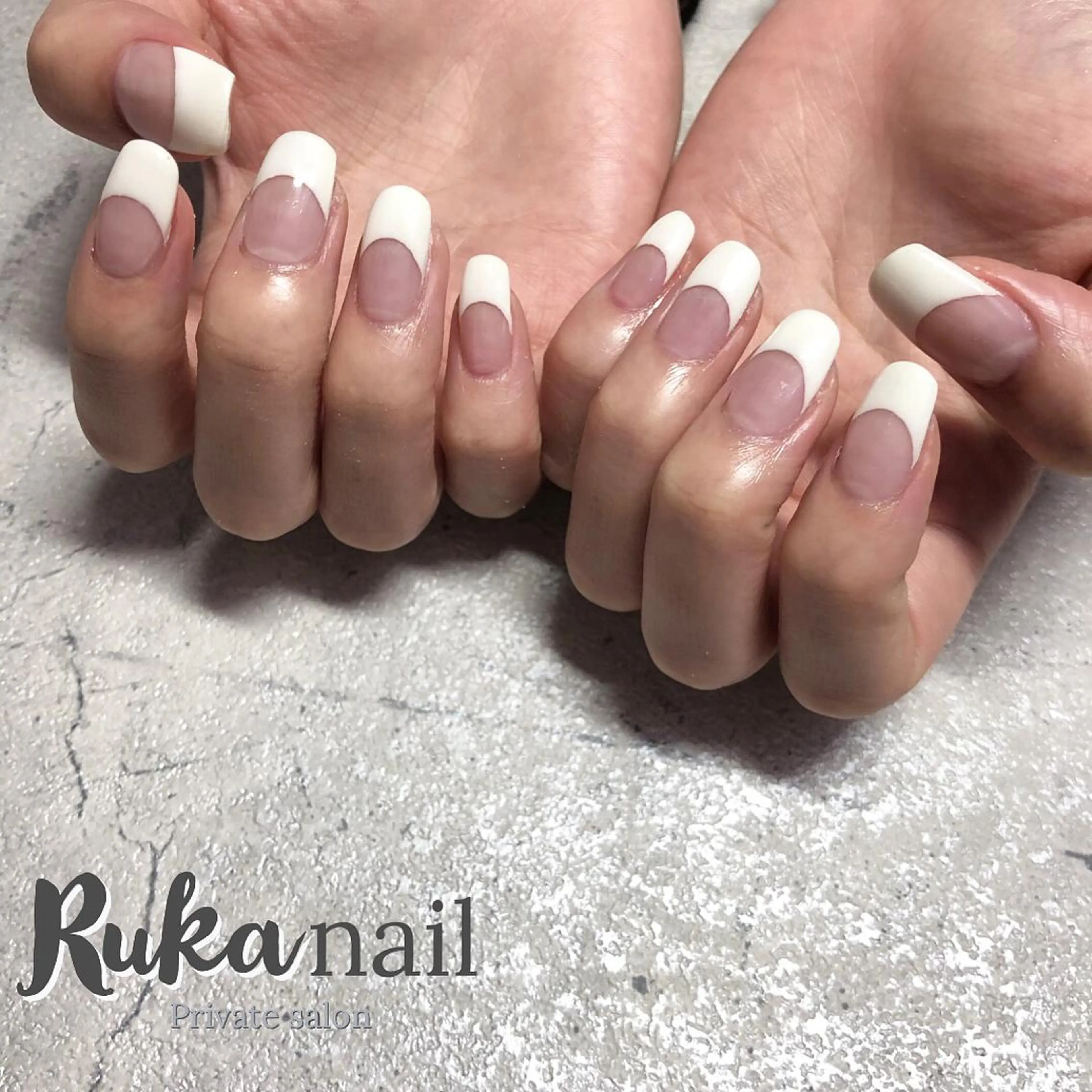 ネイル Ruka nail 【ﾙｶ ﾈｲﾙ】のネイルデザイン