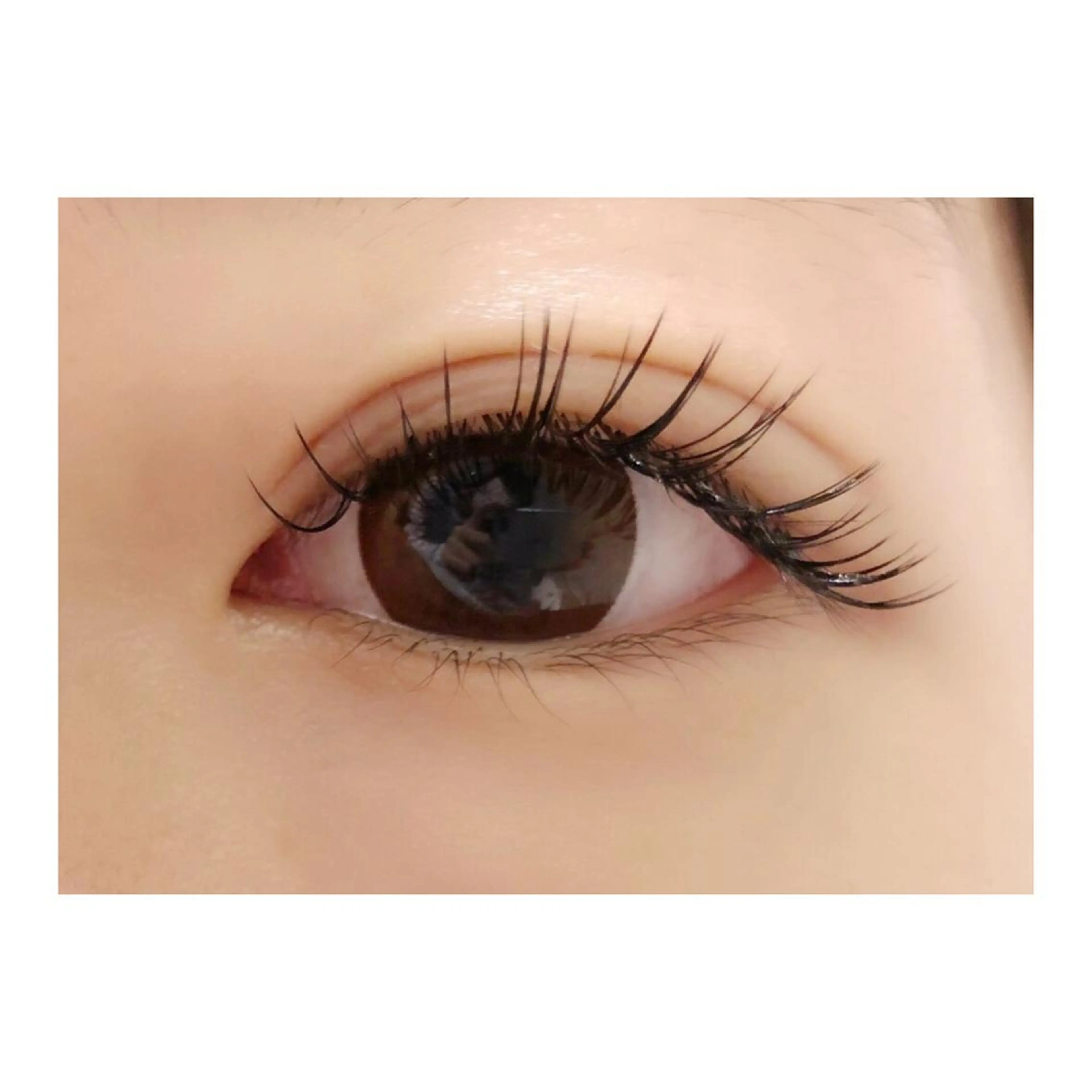 マツエク・マツパ salon luxiaのマツエク・マツパデザイン