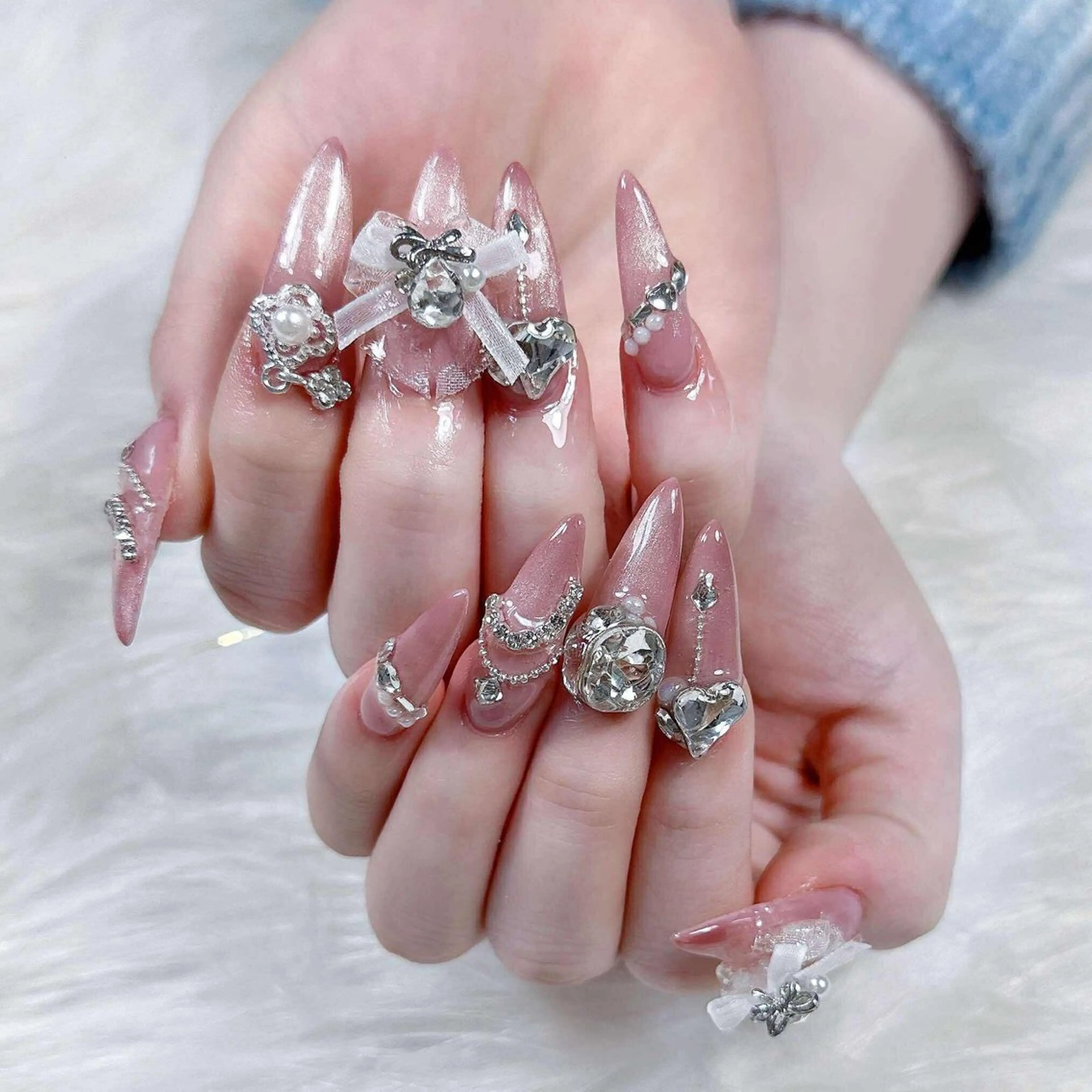 ネイル NailSalon Hanaのネイルデザイン