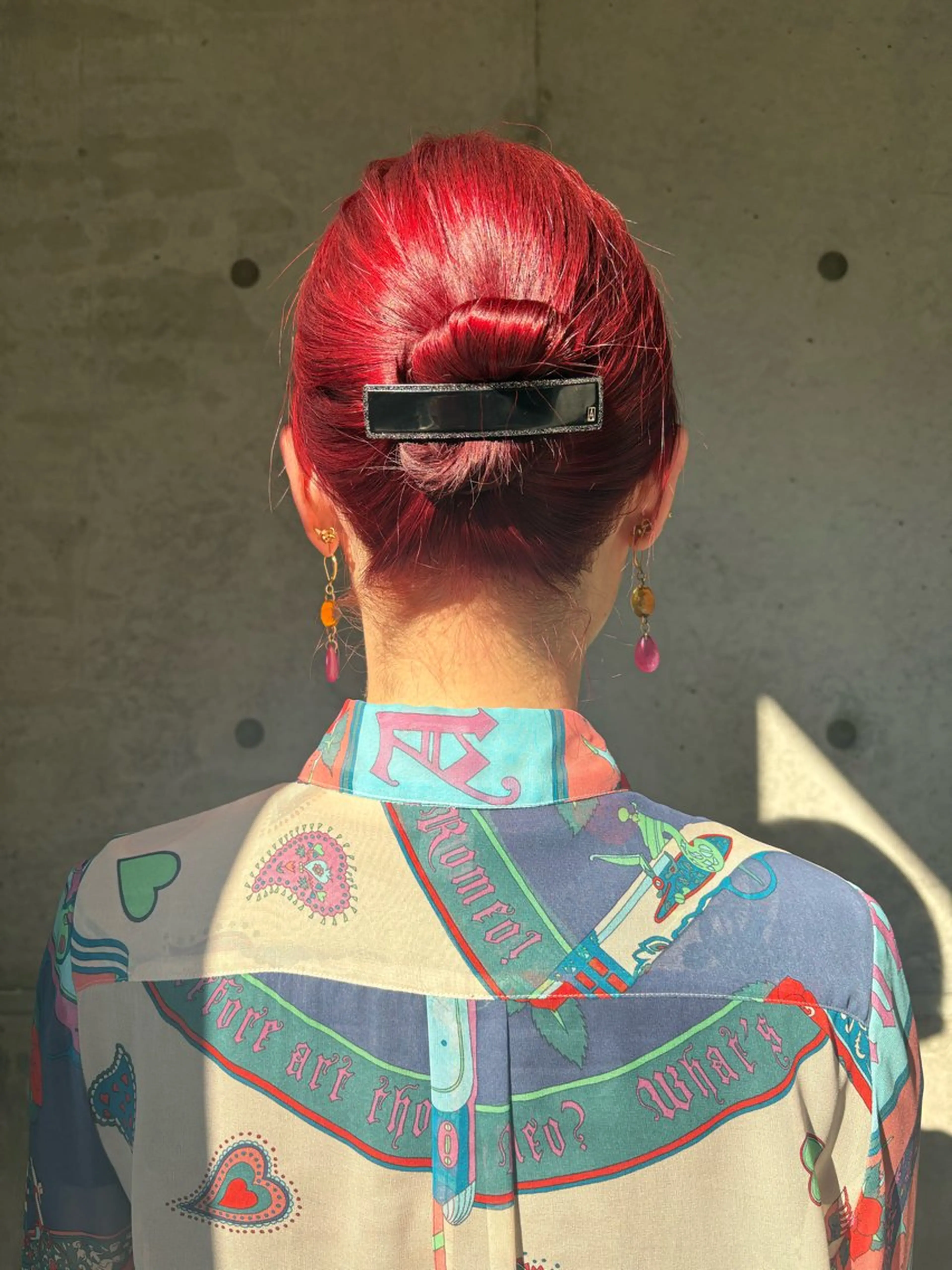 ミディアム カラー カット ヘアカラー 🍃YURI 🍃のヘアスタイル