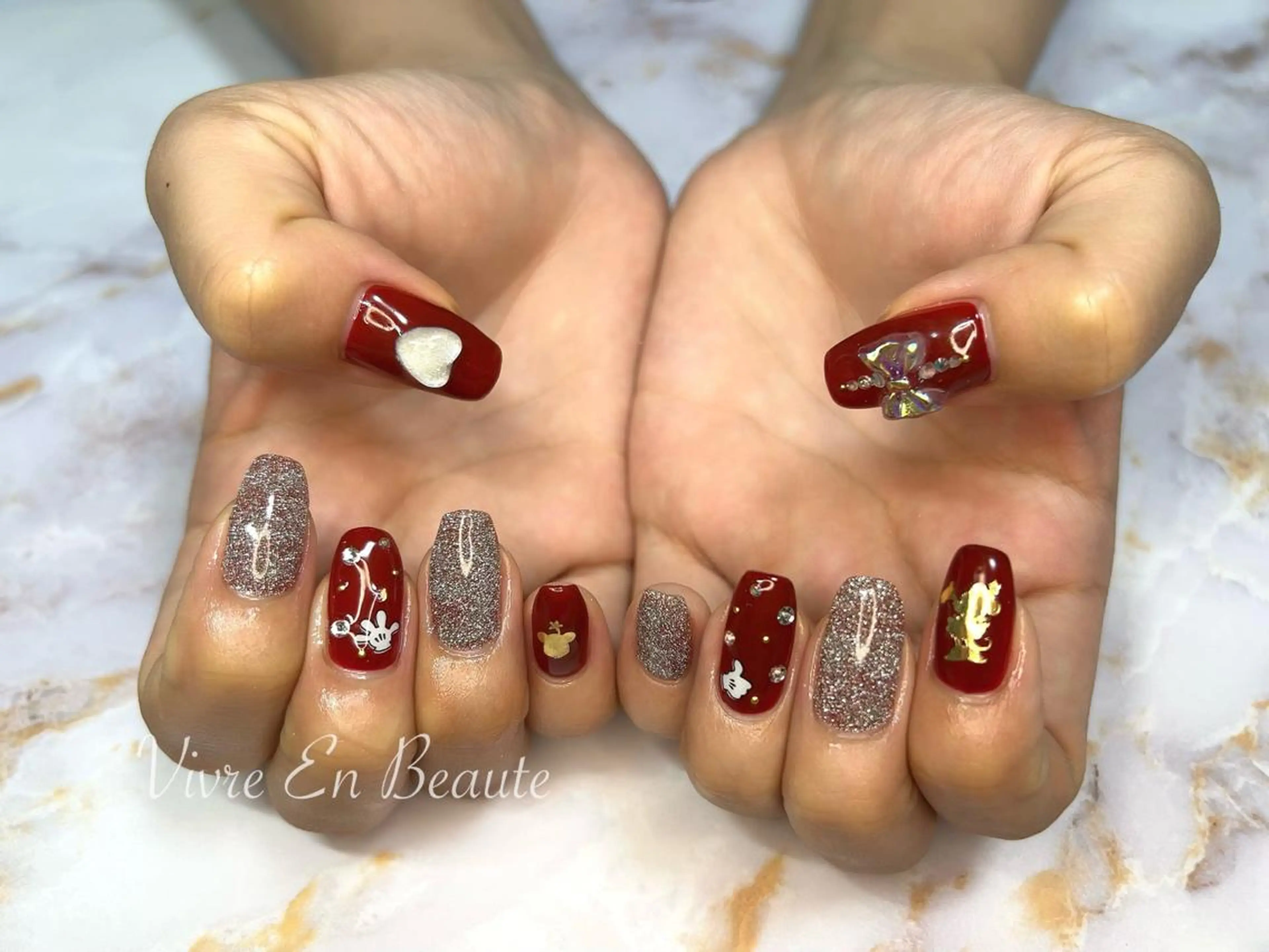 ネイル S Nailのネイルデザイン