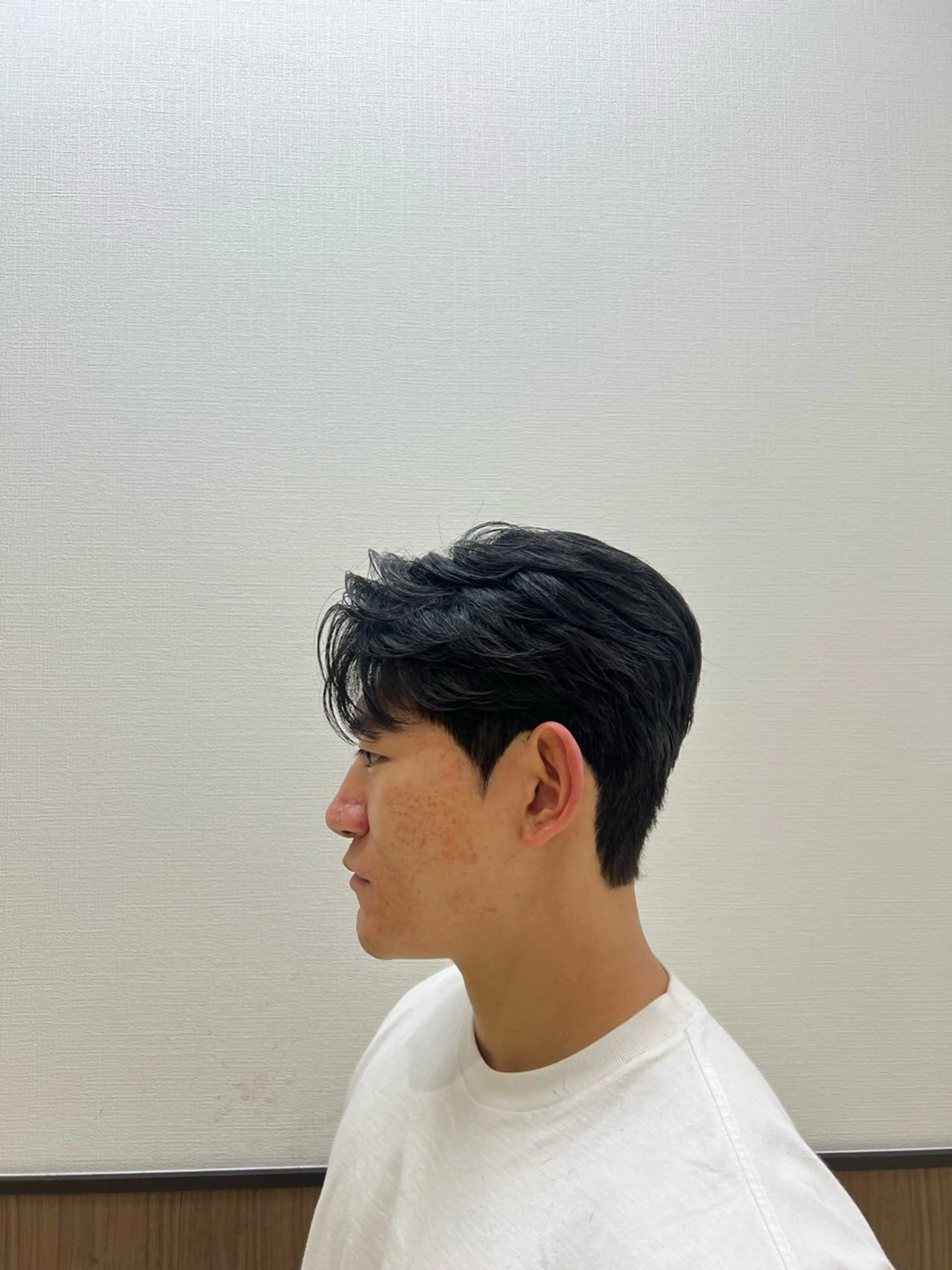 [新規限定]カット+ダウンパーマ+ボリュームパーマ11000の写真