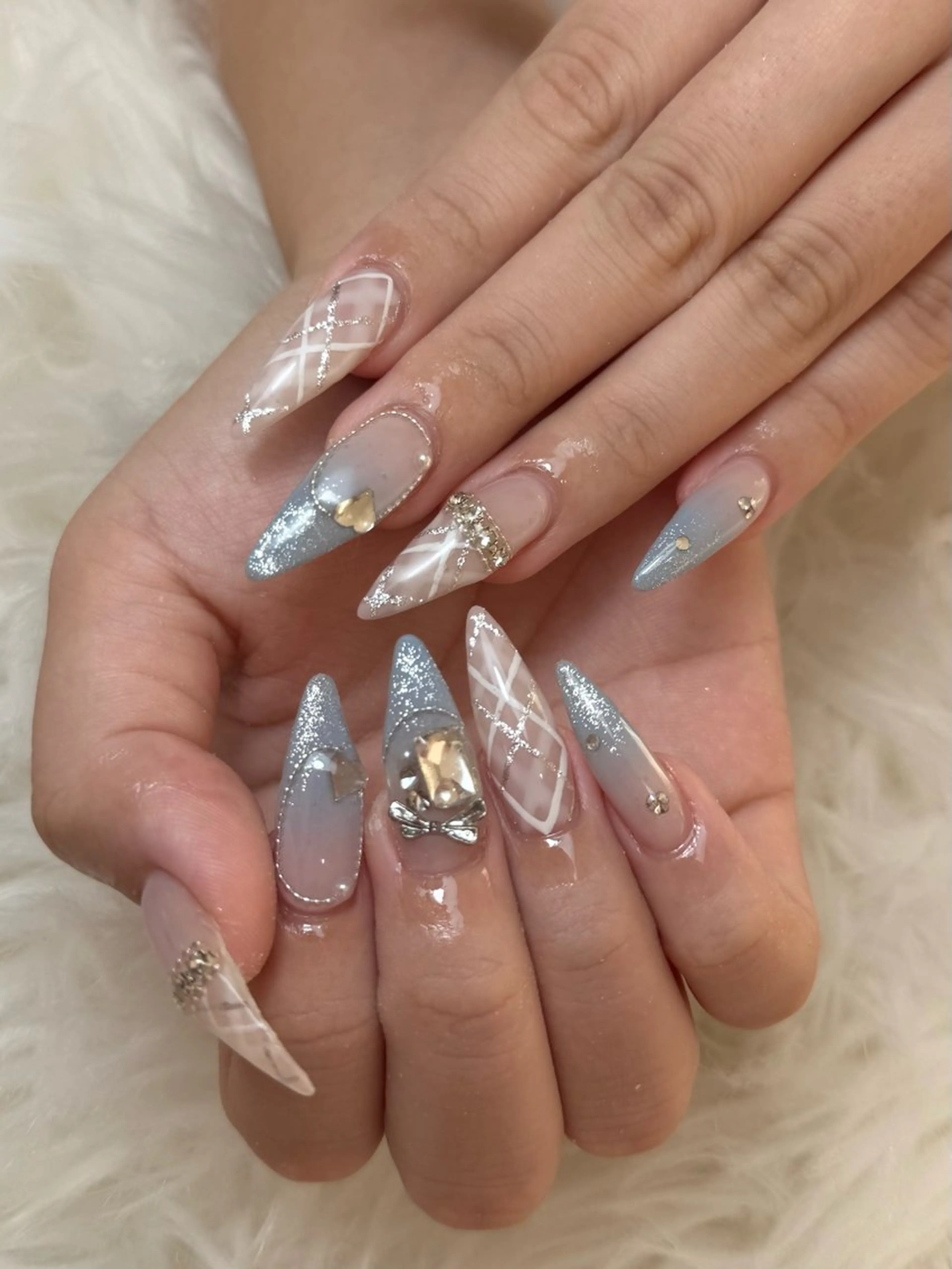 ネイル nail salon M&👩🏼💖のネイルデザイン