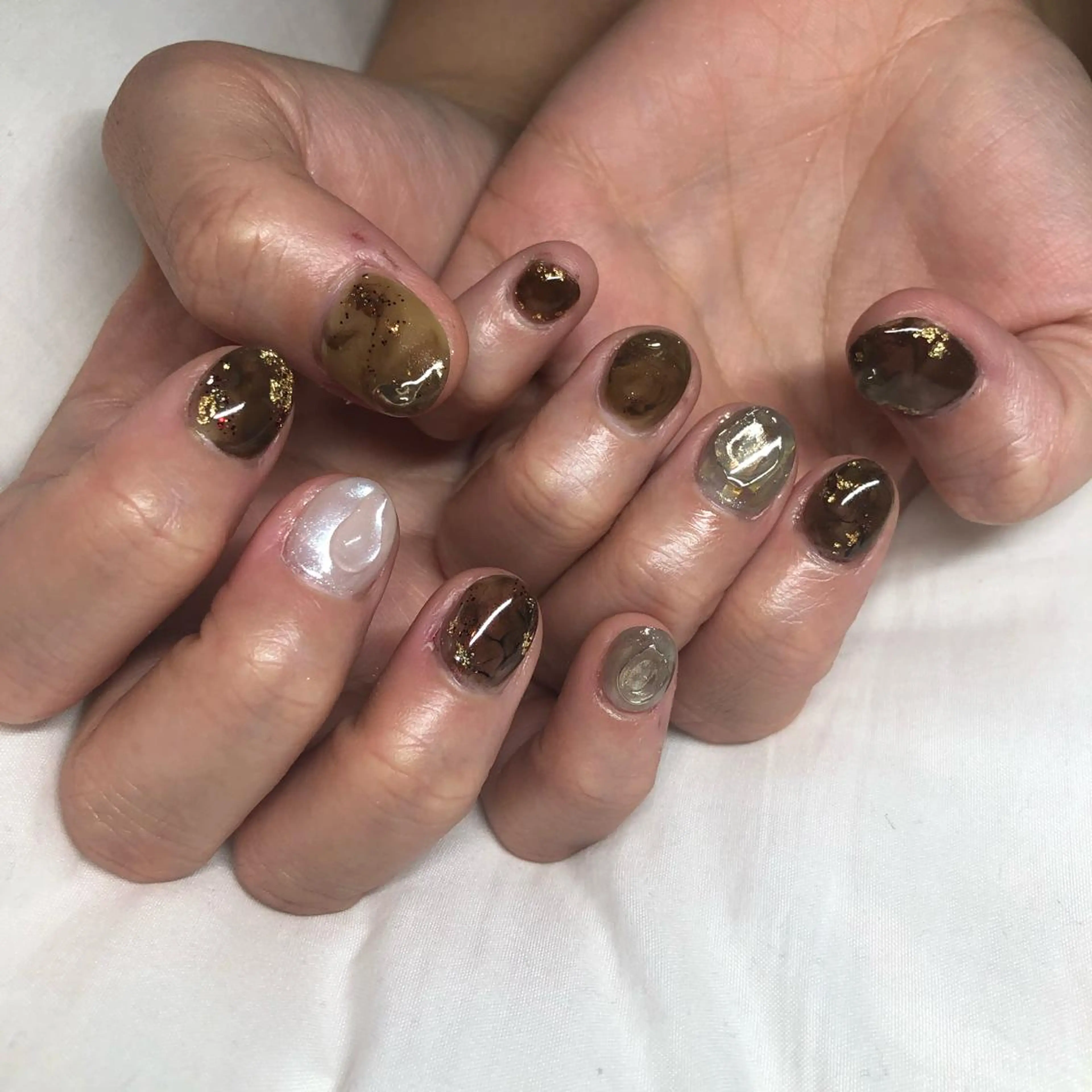 ネイル nail salon Soiréeのネイルデザイン