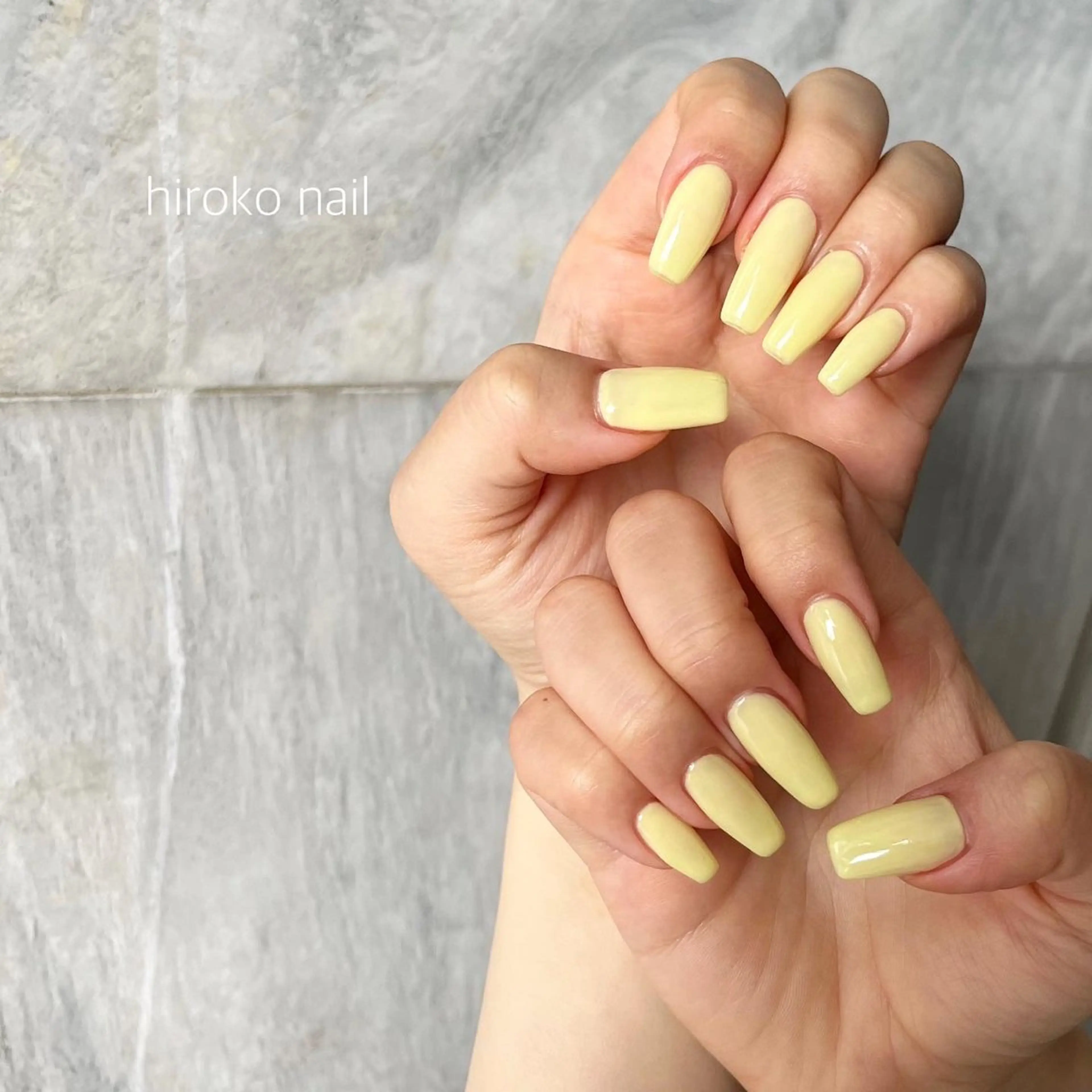 ネイル hiroko nailのネイルデザイン