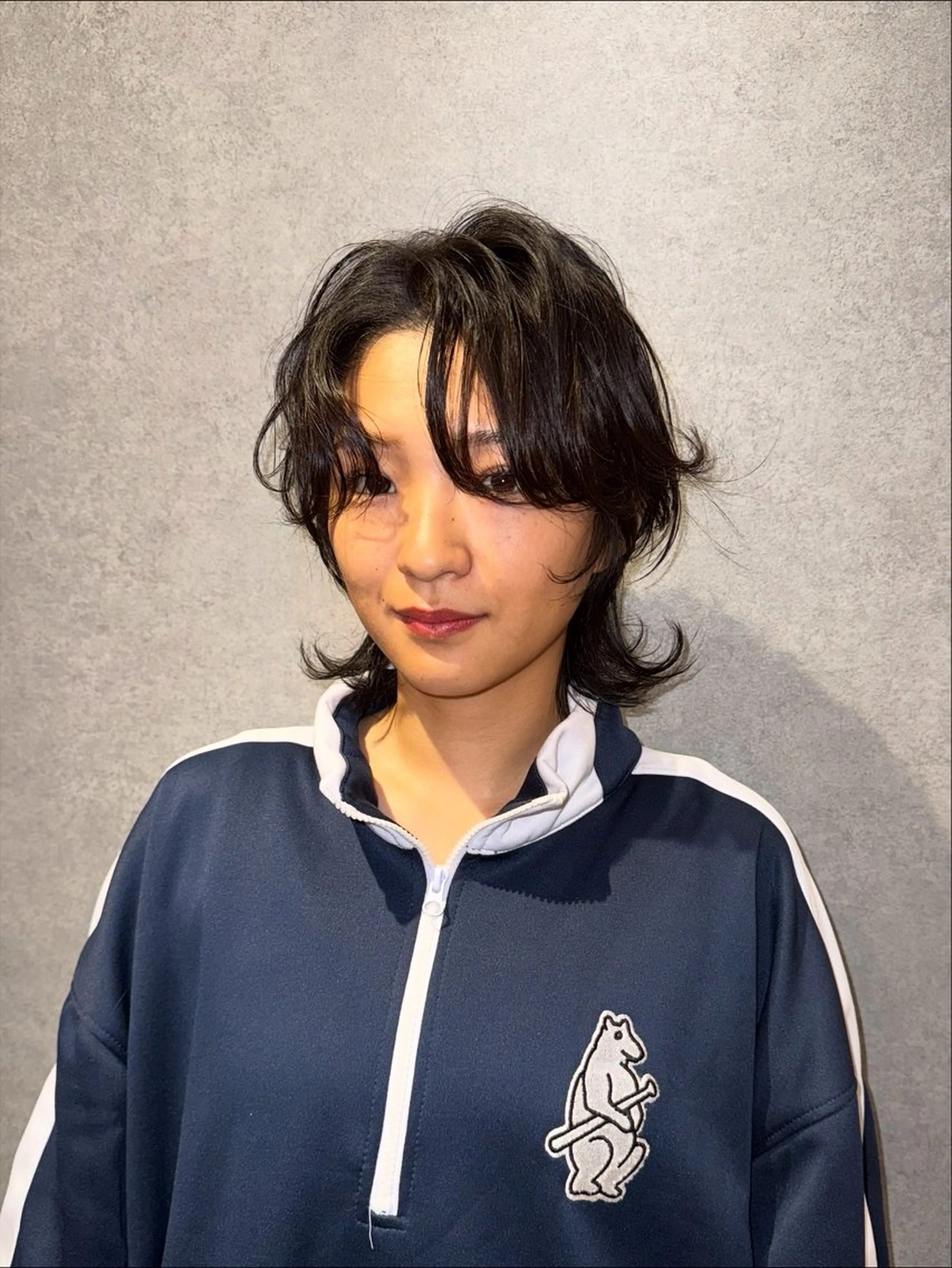 ショート ショートヘア ウルフカット カット トリートメント ハイトーン/レイヤー /ウルフ⭐️永田⭐️のヘアスタイル