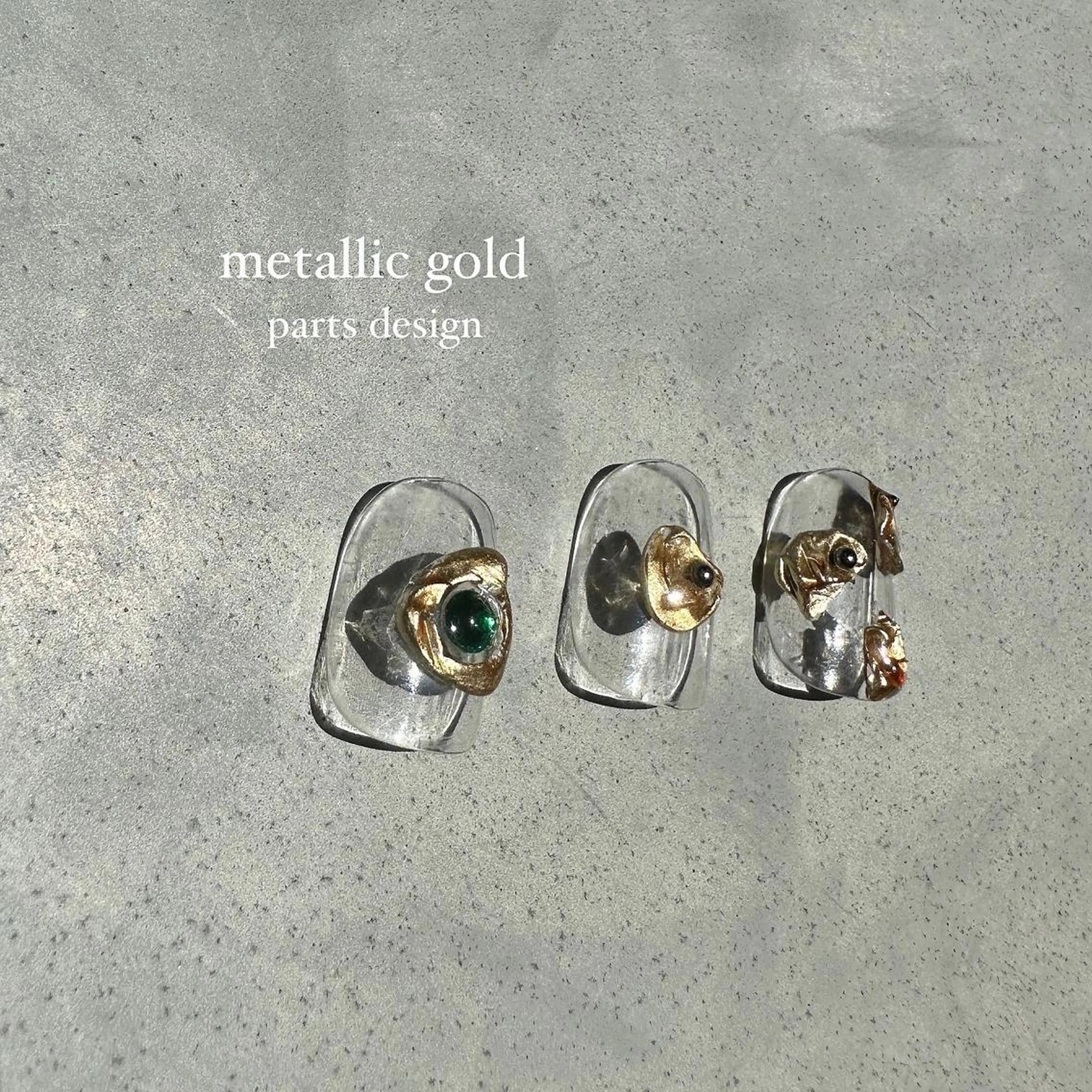 ネイル ハンドネイル mio _POHEURのネイルデザイン