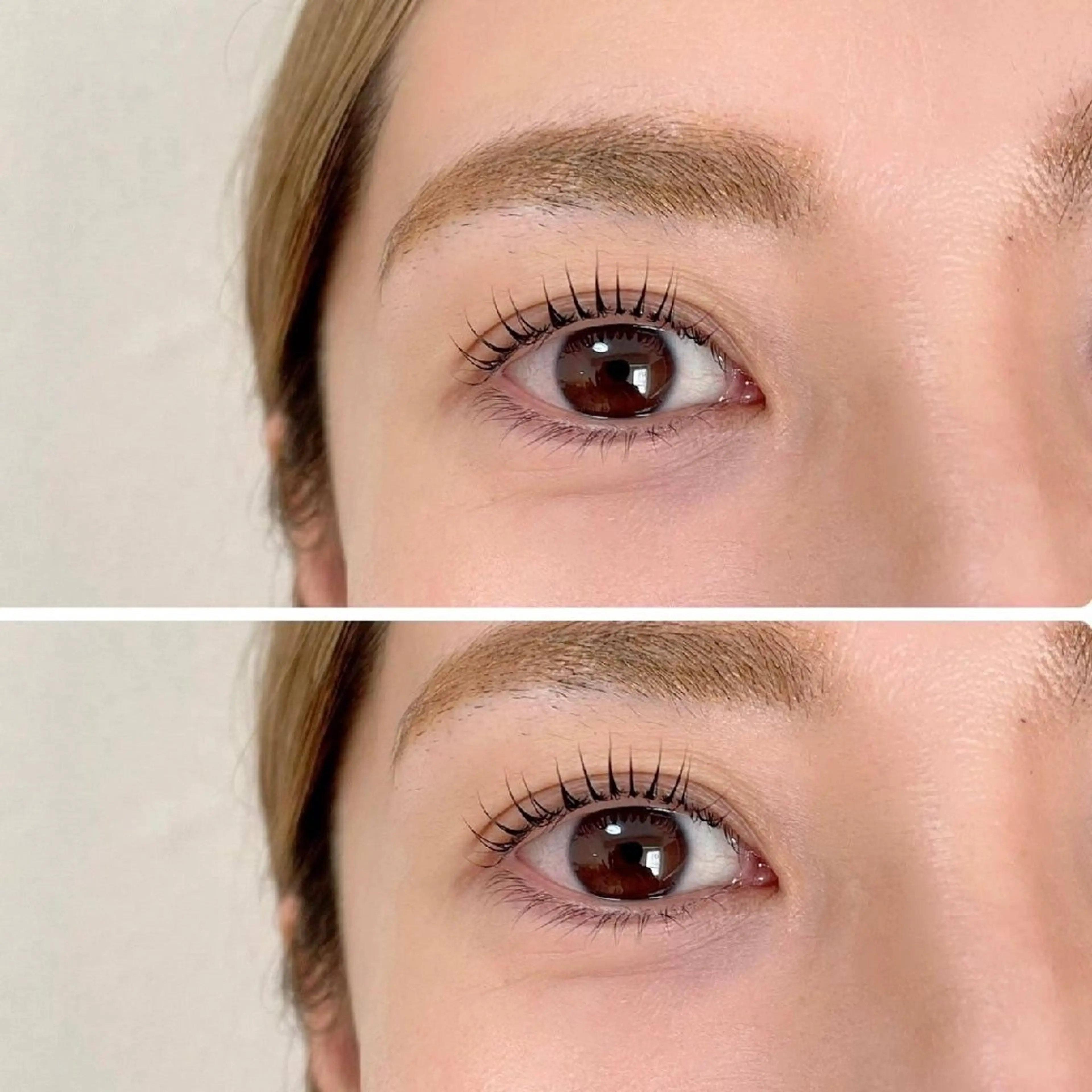 マツエク・マツパ パリジェンヌラッシュリフト マツパ まつげパーマとアイブロウ専門店chico宝塚所属・まつげパーマと眉毛の 専門店chico宝塚のマツエク・マツパデザイン