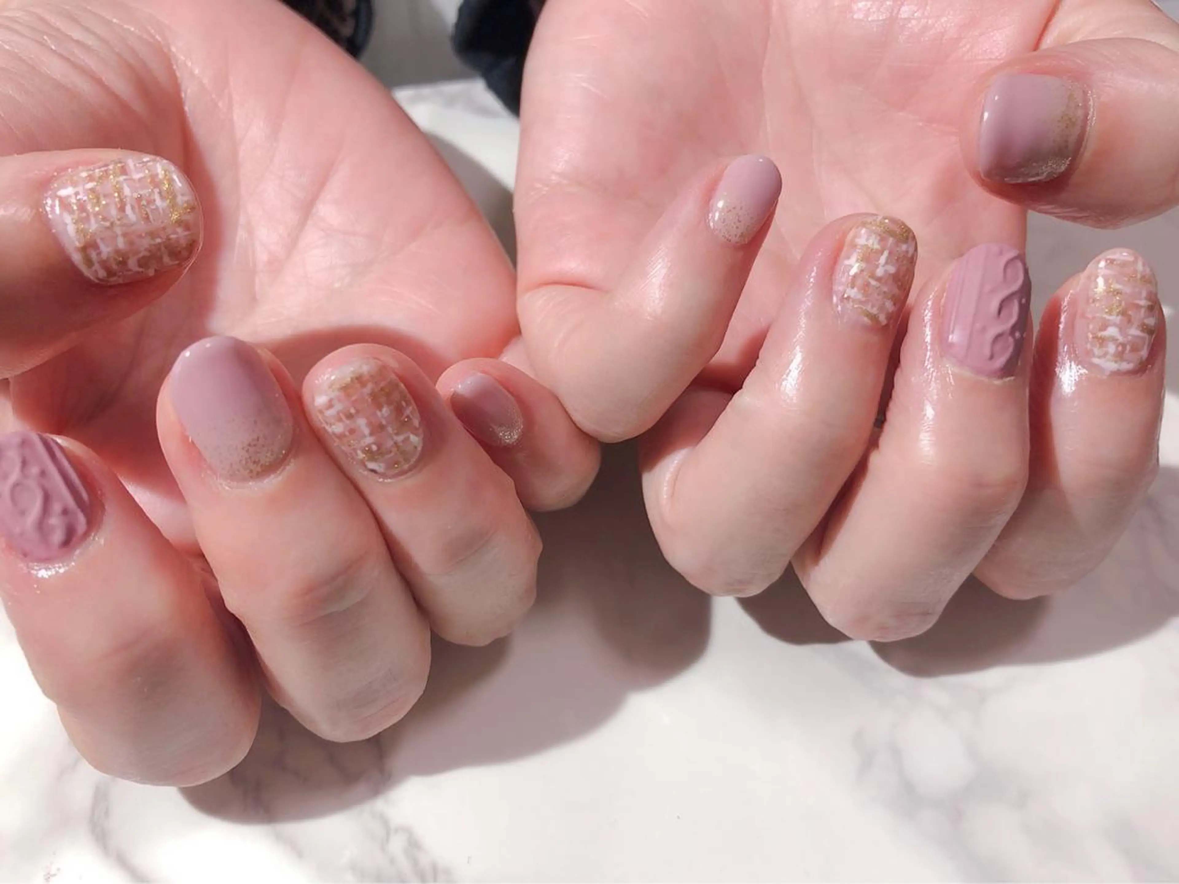 ネイル Regaro i.sのネイルデザイン