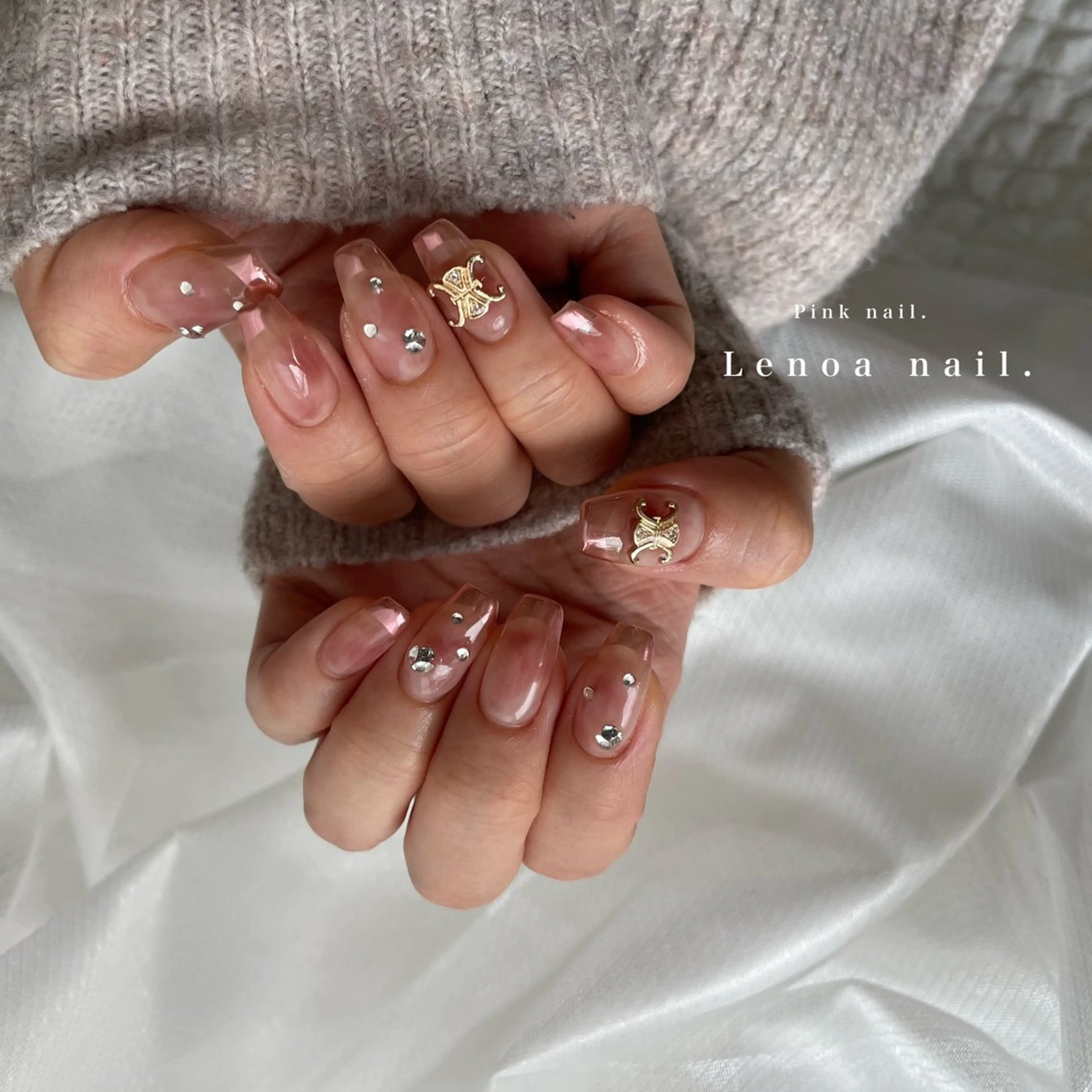 ネイル nailsalon Lenoaのネイルデザイン