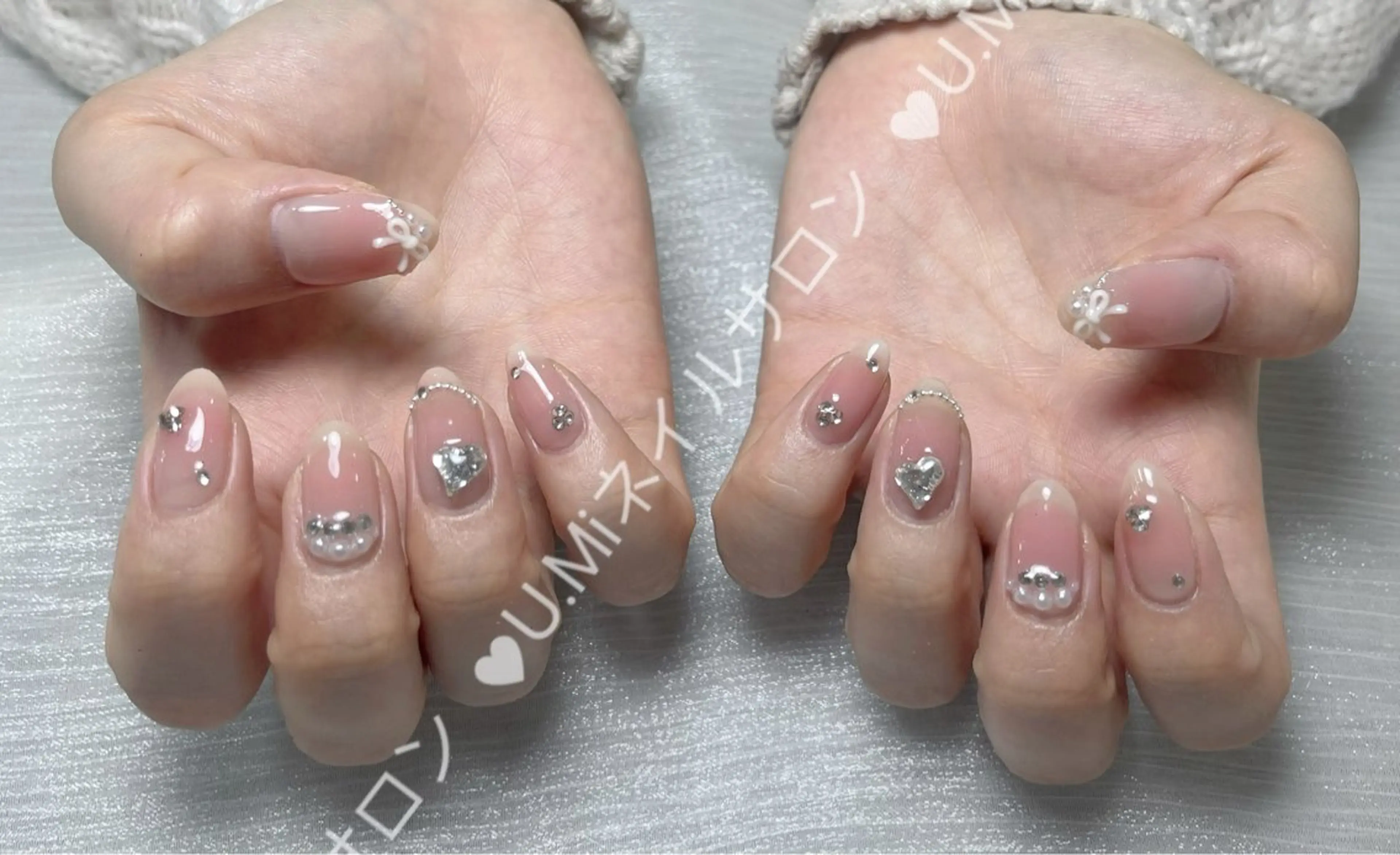 ネイル ユミ nailのネイルデザイン