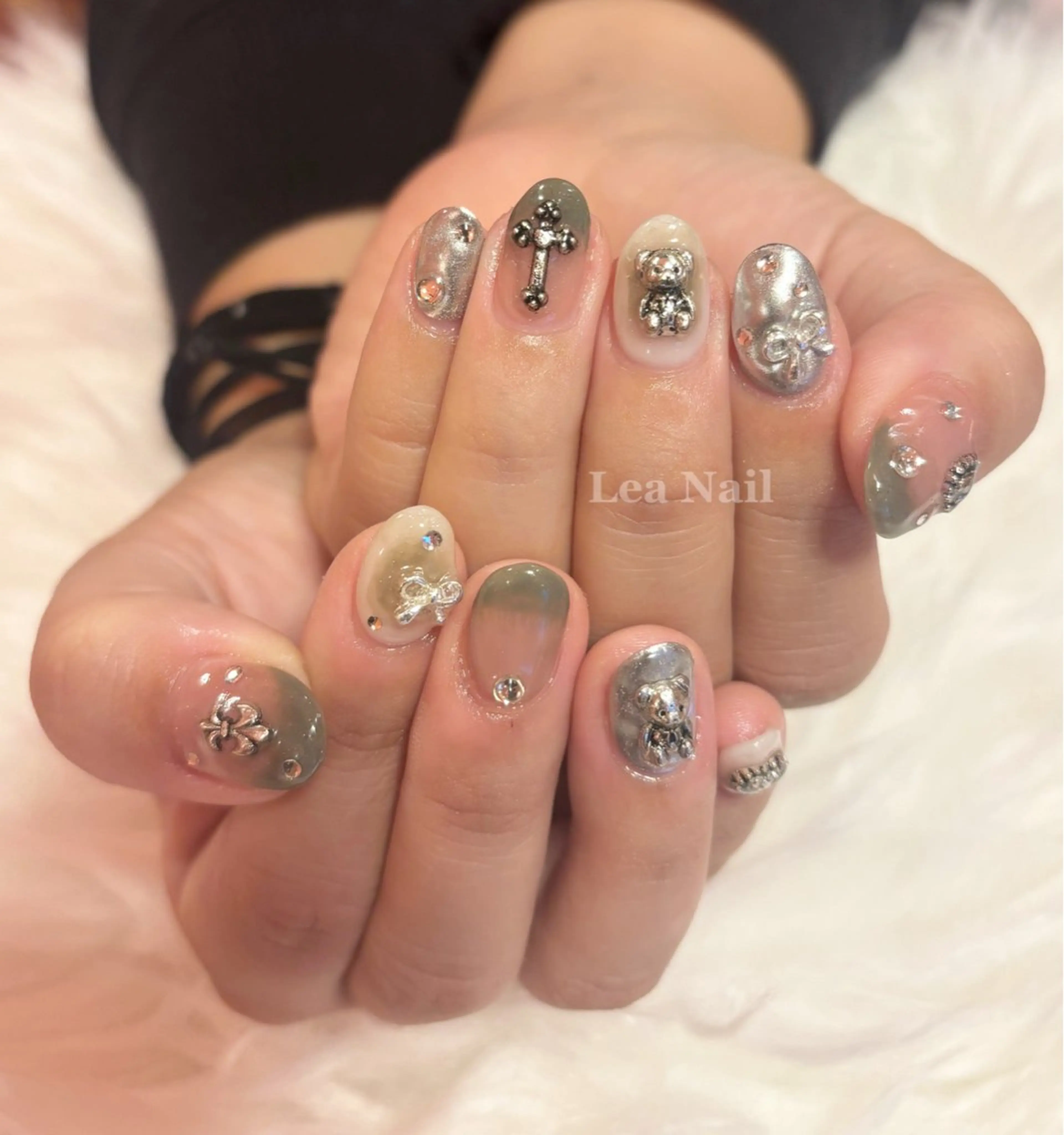 ネイル Lea Nailのネイルデザイン