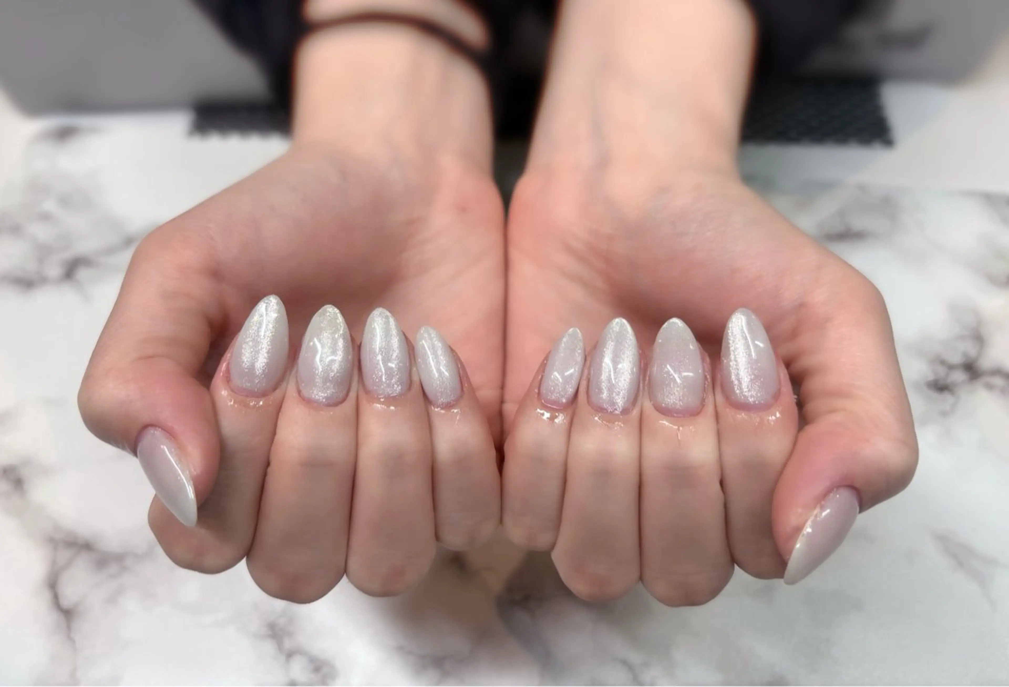 【ケア込み・初回オフ無料!!】︎︎⟡ハンド・マグネットワンカラー︎︎⟡（オフ有の方はこちらから♪）の写真