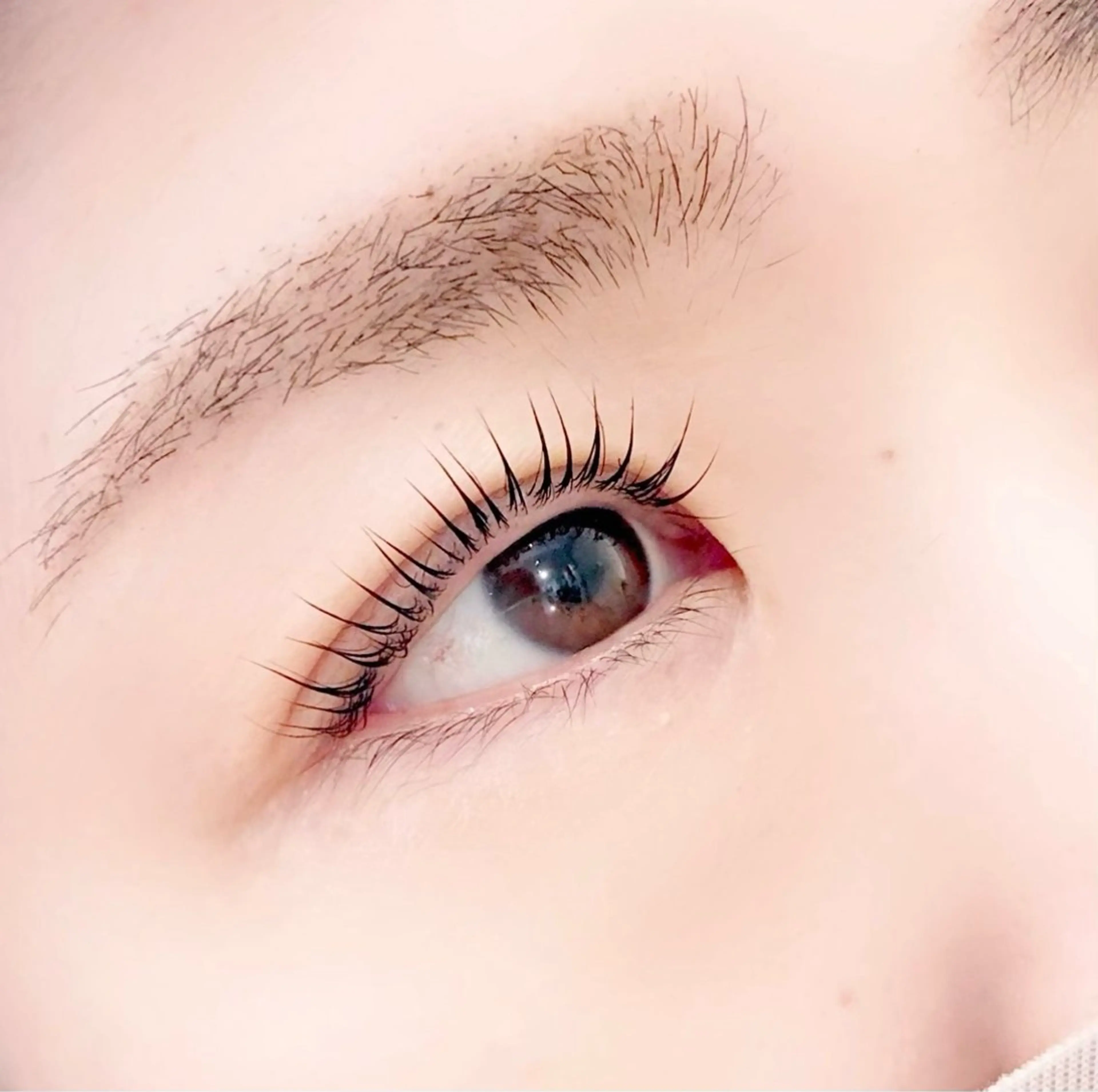 マツエク・マツパ マツパ KNACK eye lash RISAのマツエク・マツパデザイン