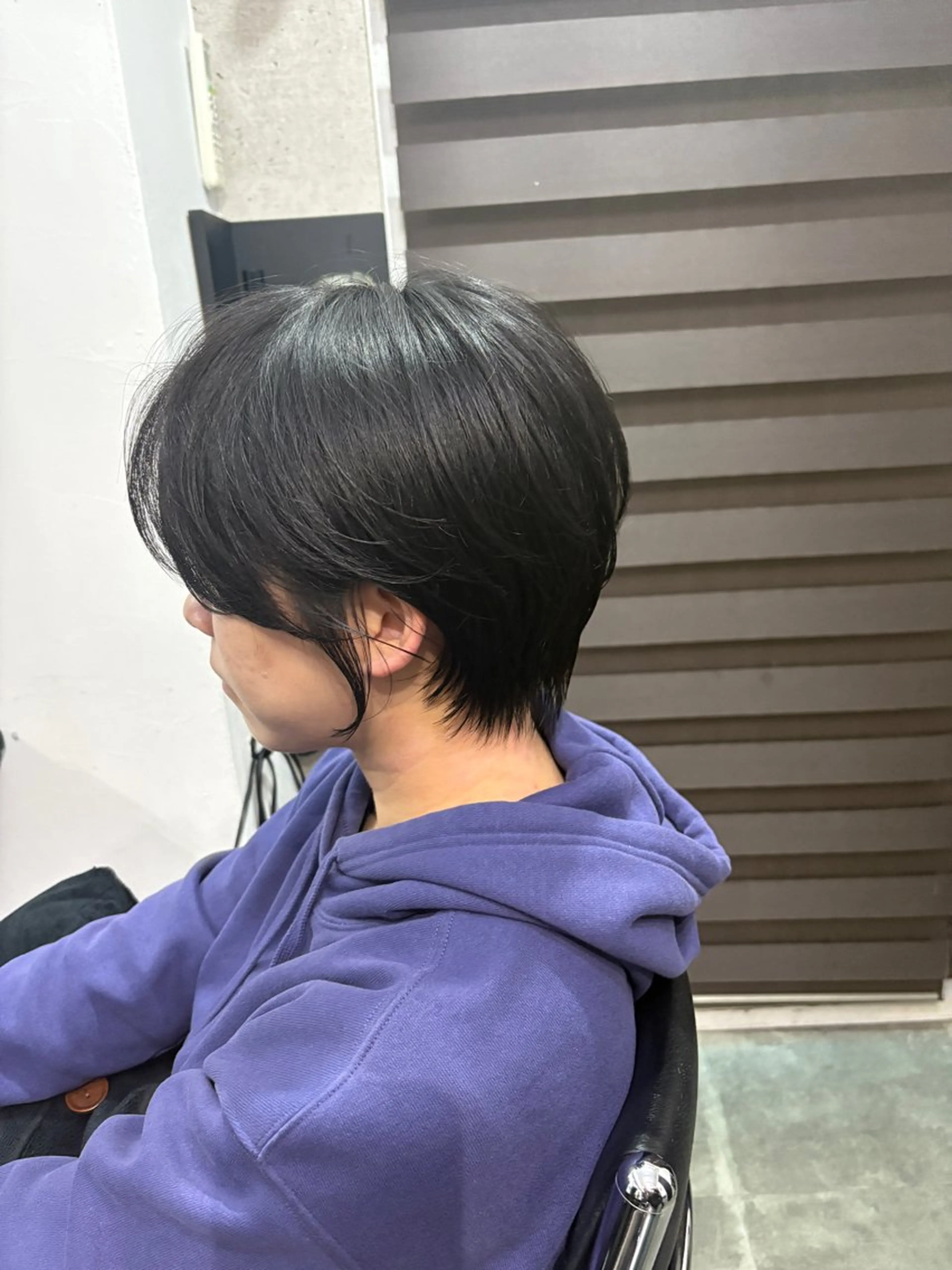 ショート day&night 【ひなこ】のヘアスタイル