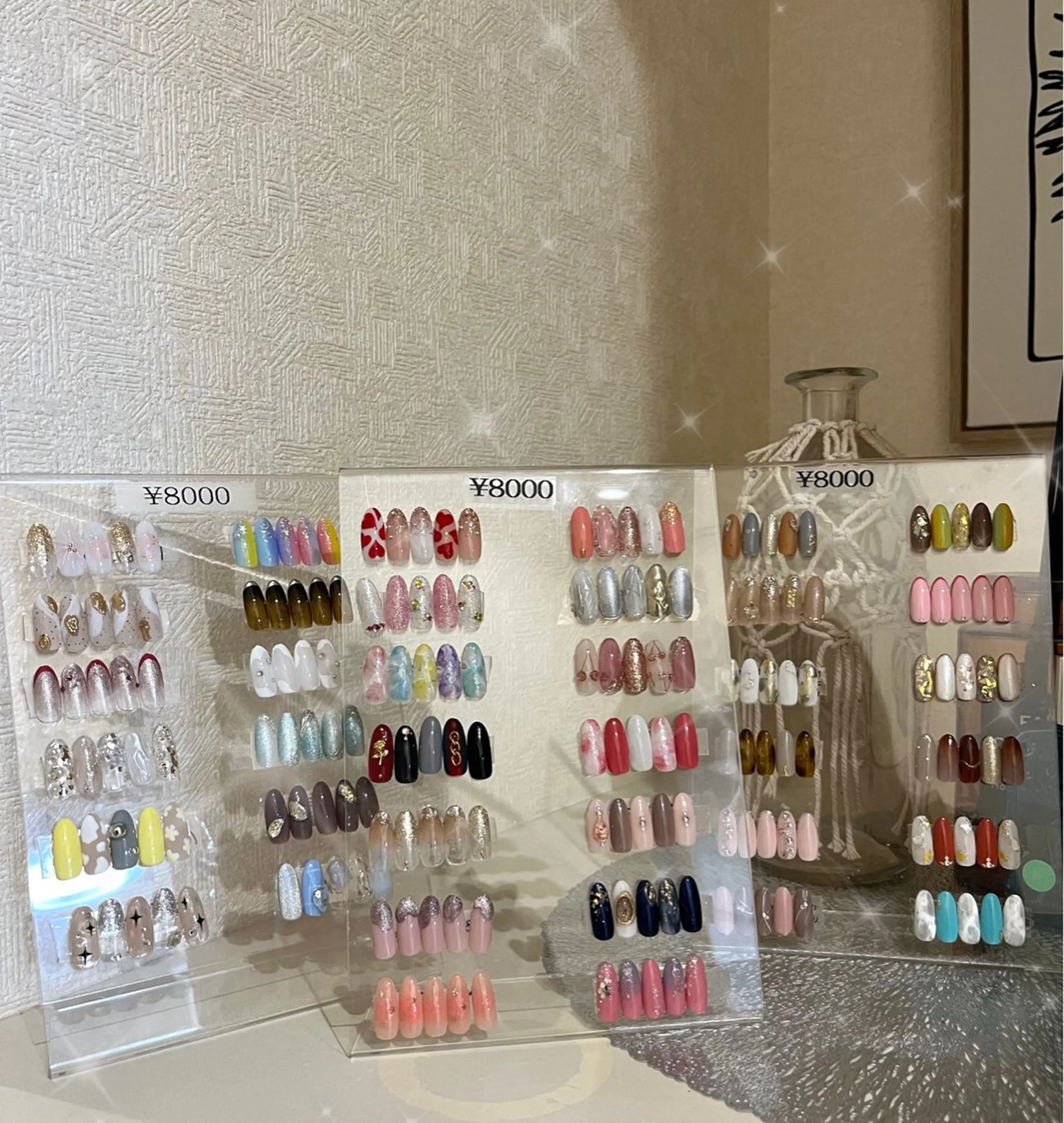 ネイル ハンドネイル ネイルサロンImpress蒲田店所属・ネイルサロン impress蒲田店のネイルデザイン