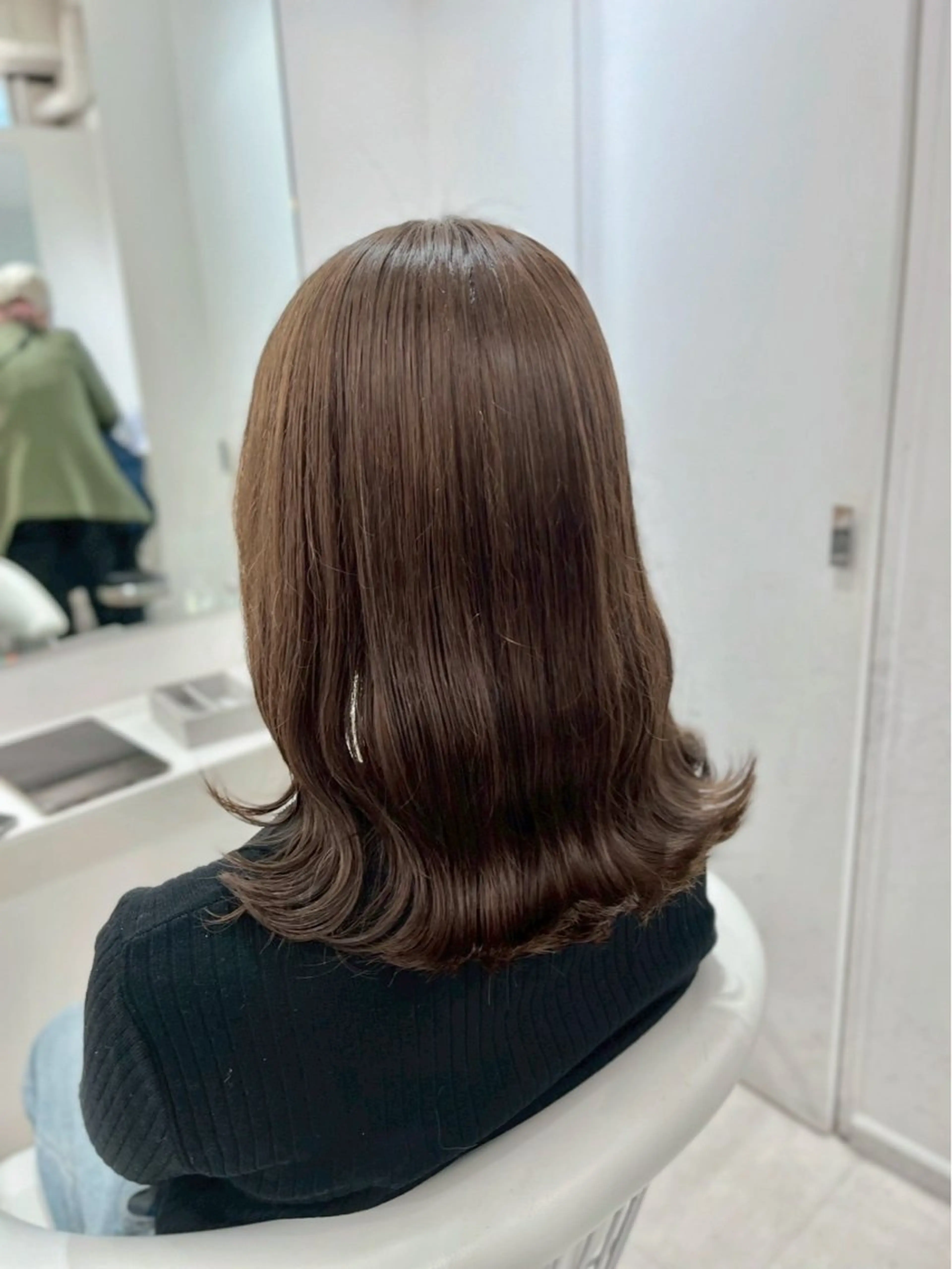 💡U25ダメージ補修ケア【透明感onecolor】 + 【𝗔𝘂𝗷𝘂𝗮4stepトリートメント】🍀💭の写真