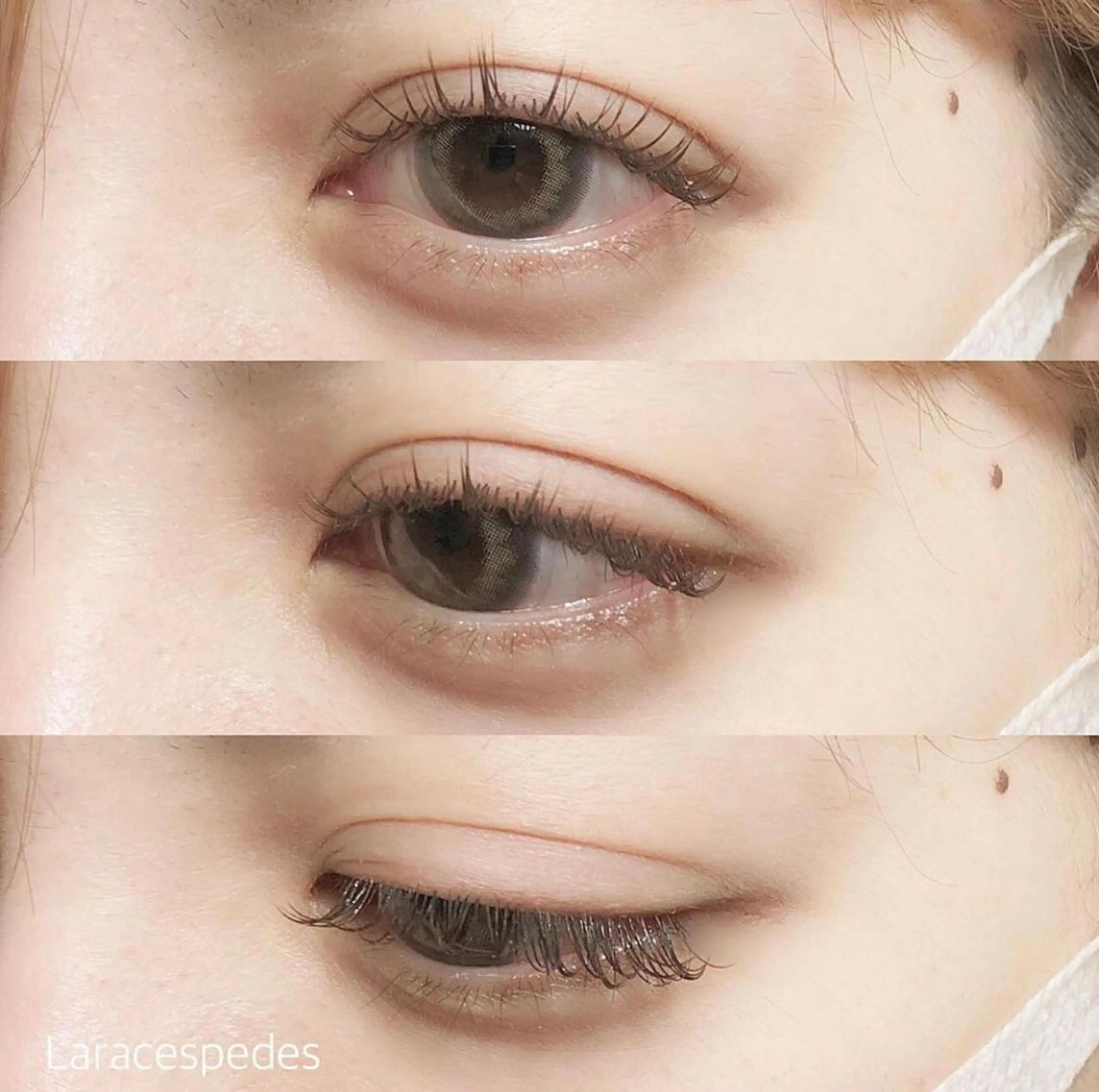 マツエク・マツパ 🎀銀座パリジェンヌ マツエクmomo🎀のマツエク・マツパデザイン