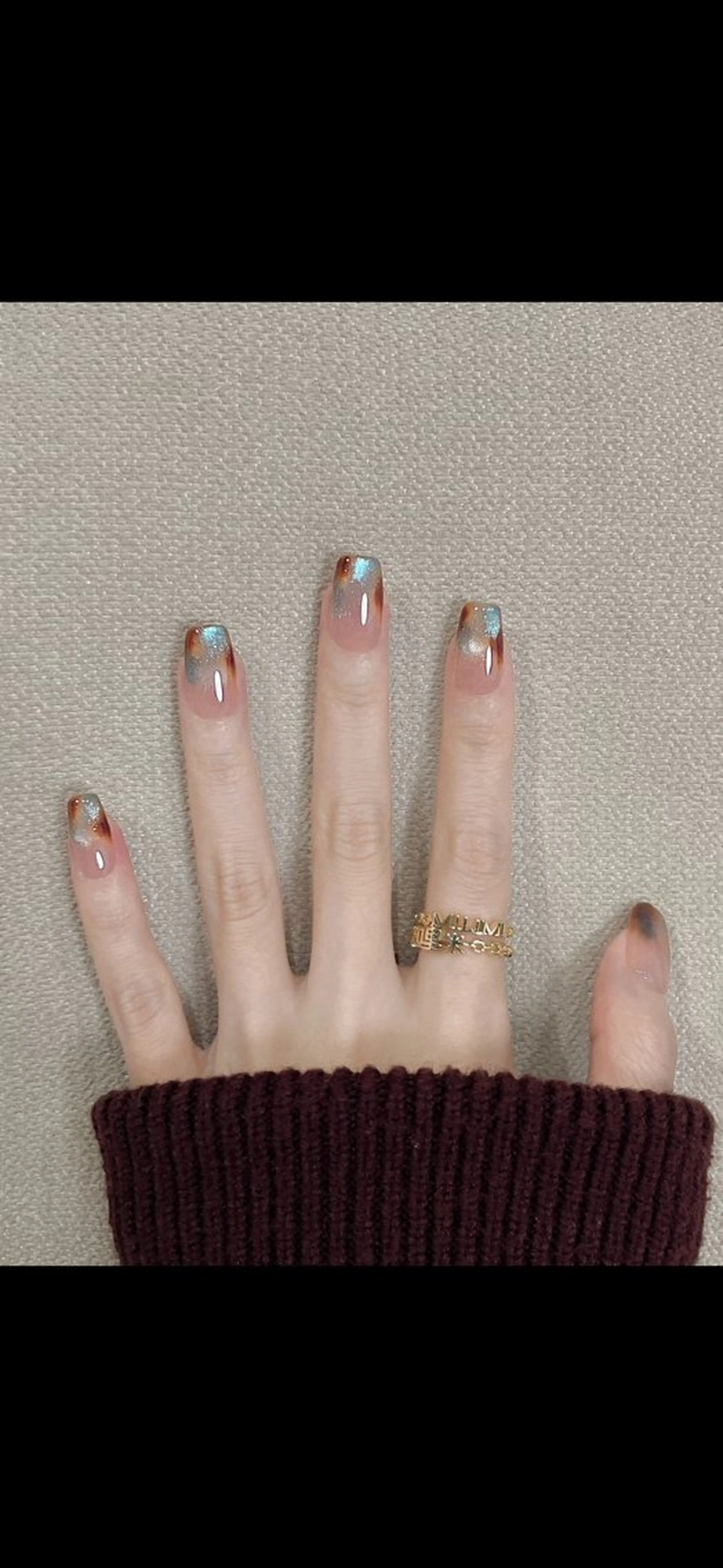 ネイル ギウ ジーナのネイルデザイン