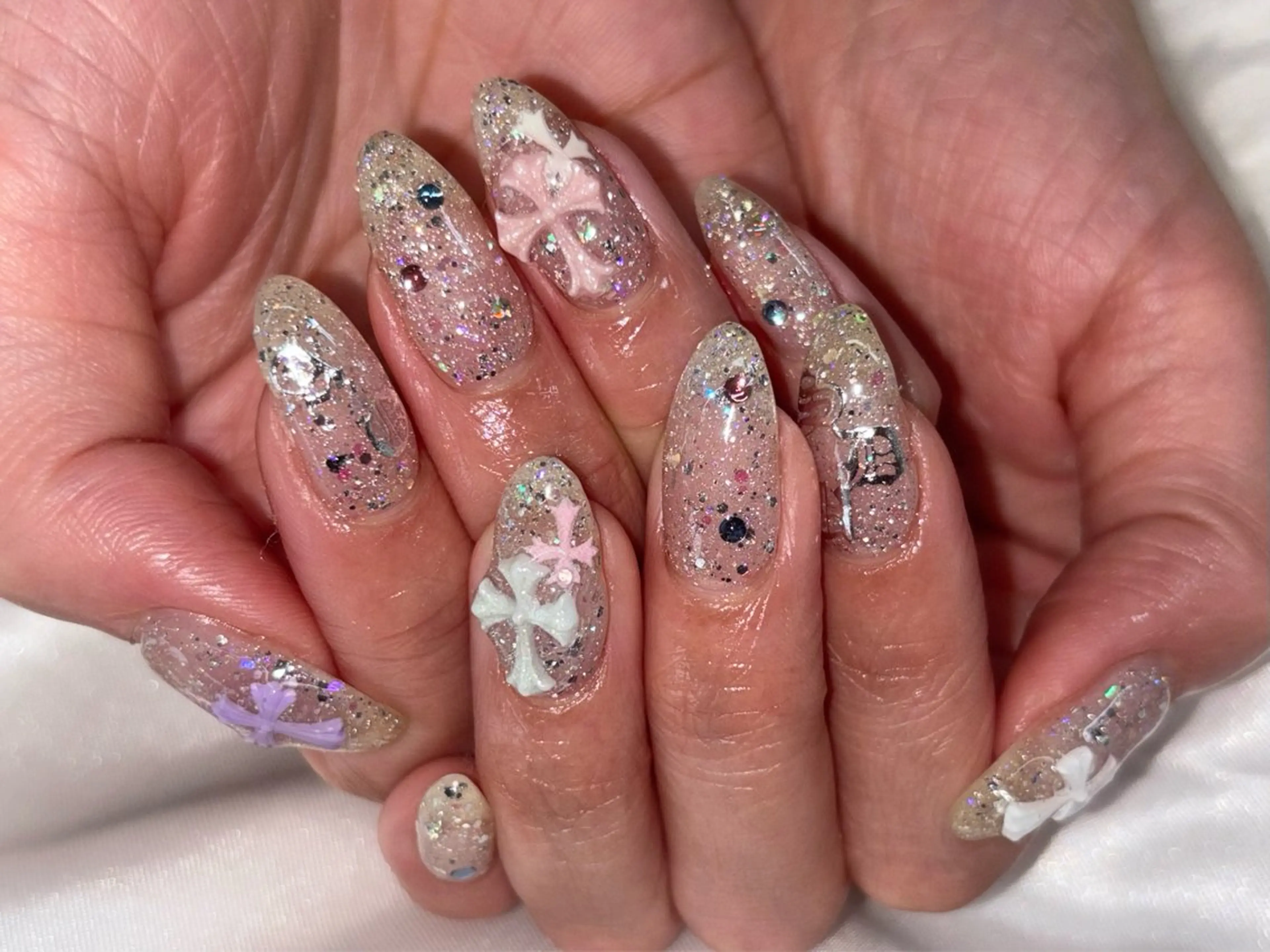 ネイル ハンドネイル Basic本厚木店 Ruka♛のネイルデザイン