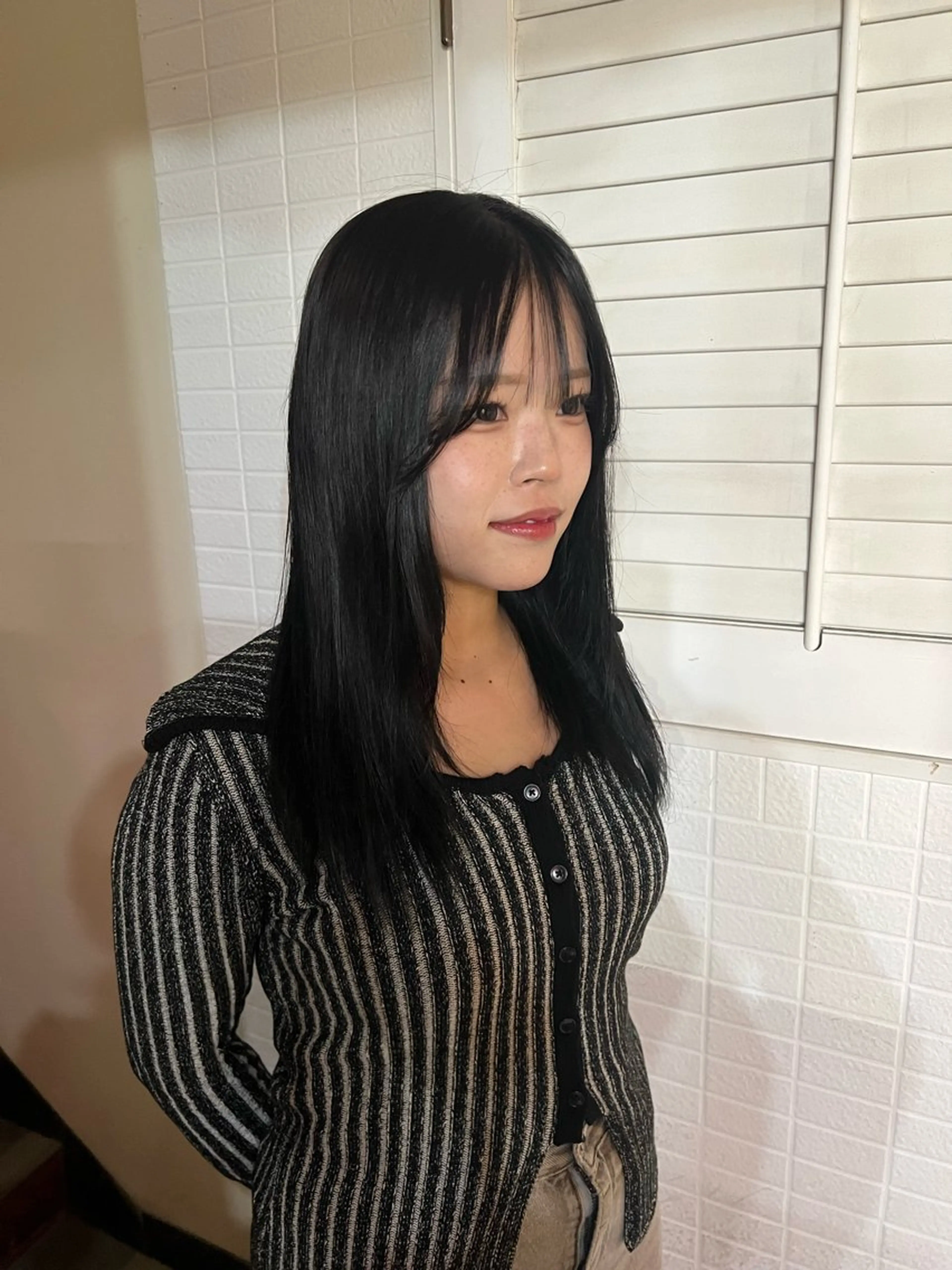 カラー 🥑MaNO コムギ🥑のヘアスタイル