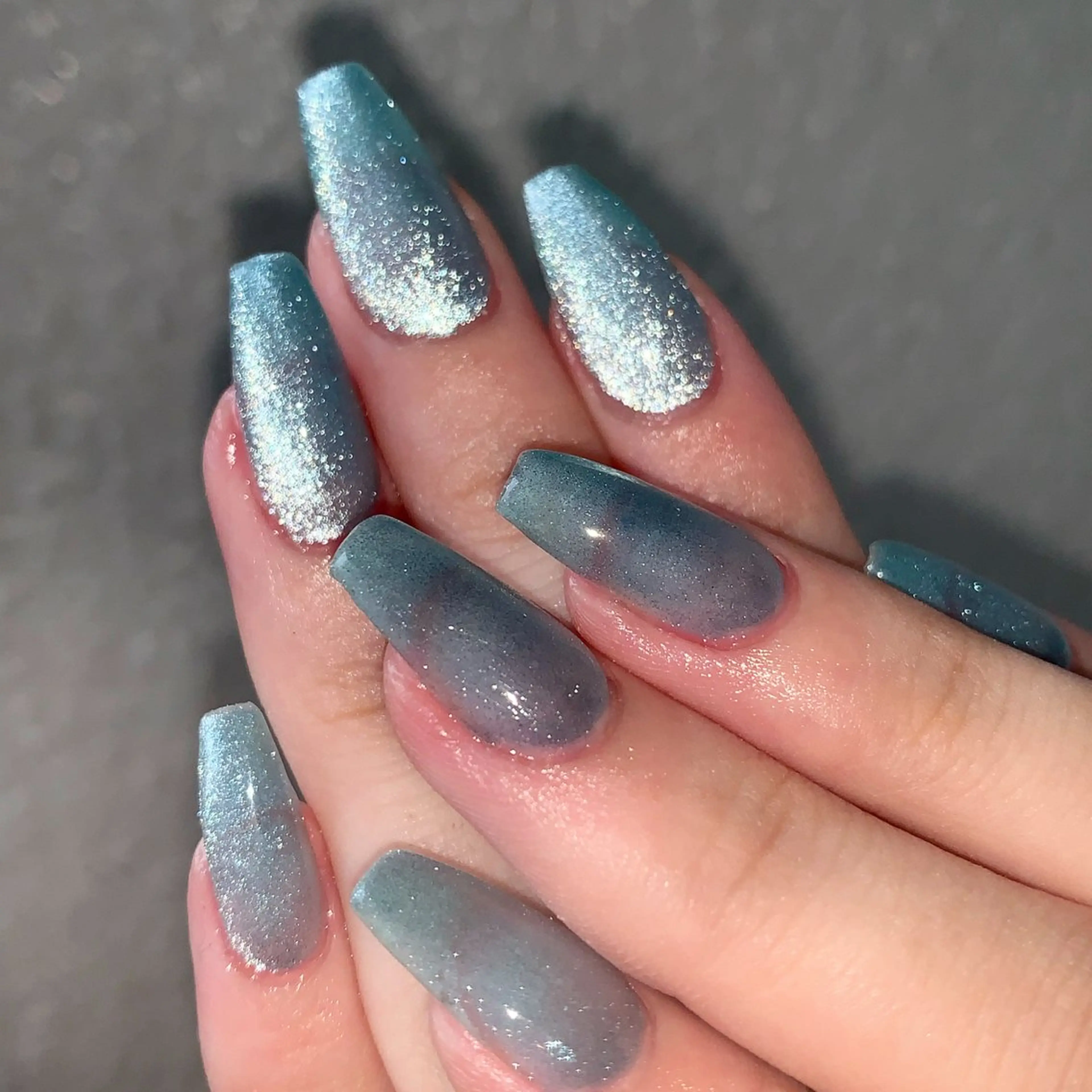 ネイル フットネイル NES NAIL所属・さゆり￤推しキャラ ￤ロングネイル🩷のネイルデザイン