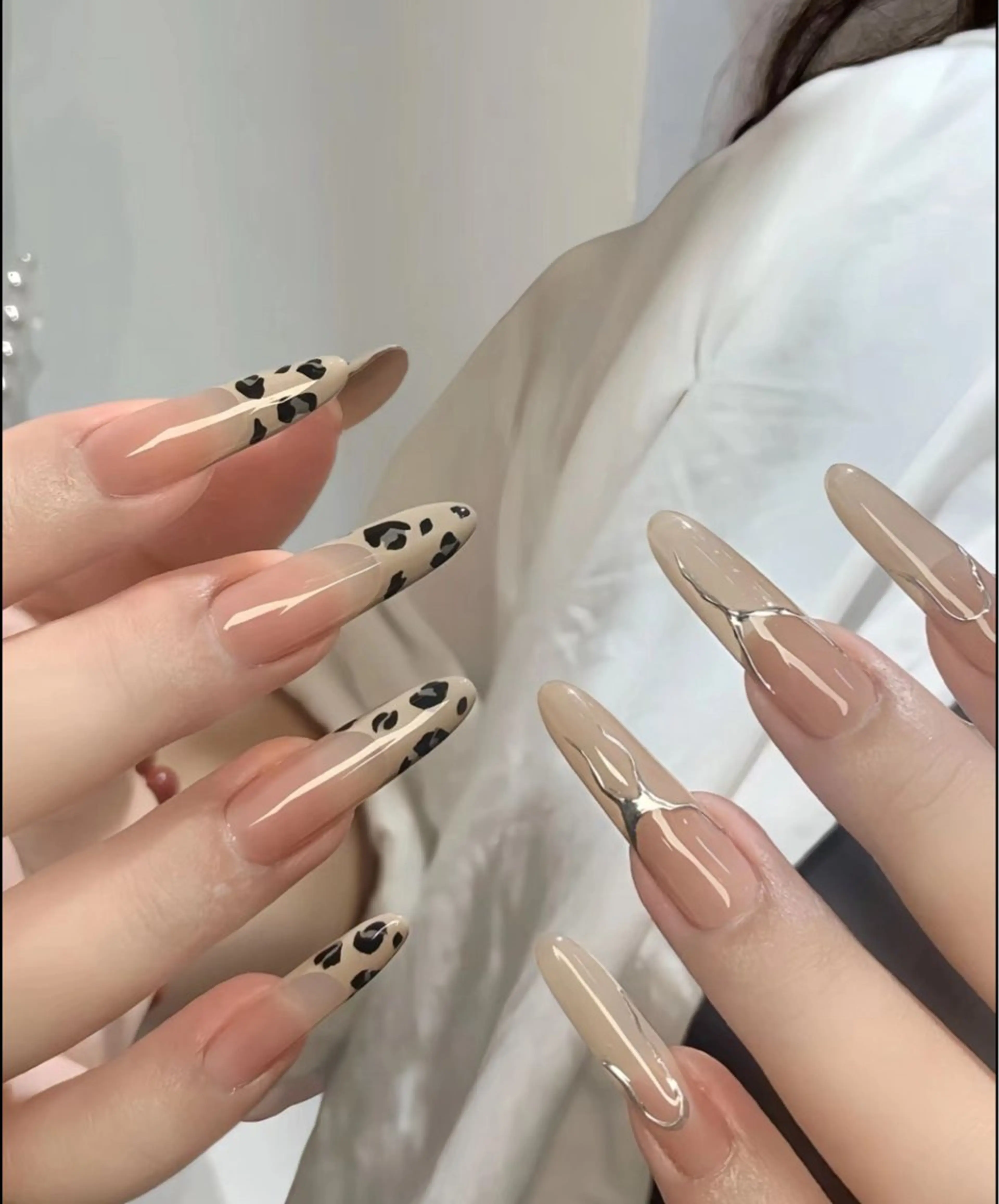 ネイル ハンドネイル ハンドケア Sachiネイル所属・Sachi Nail上野のネイルデザイン