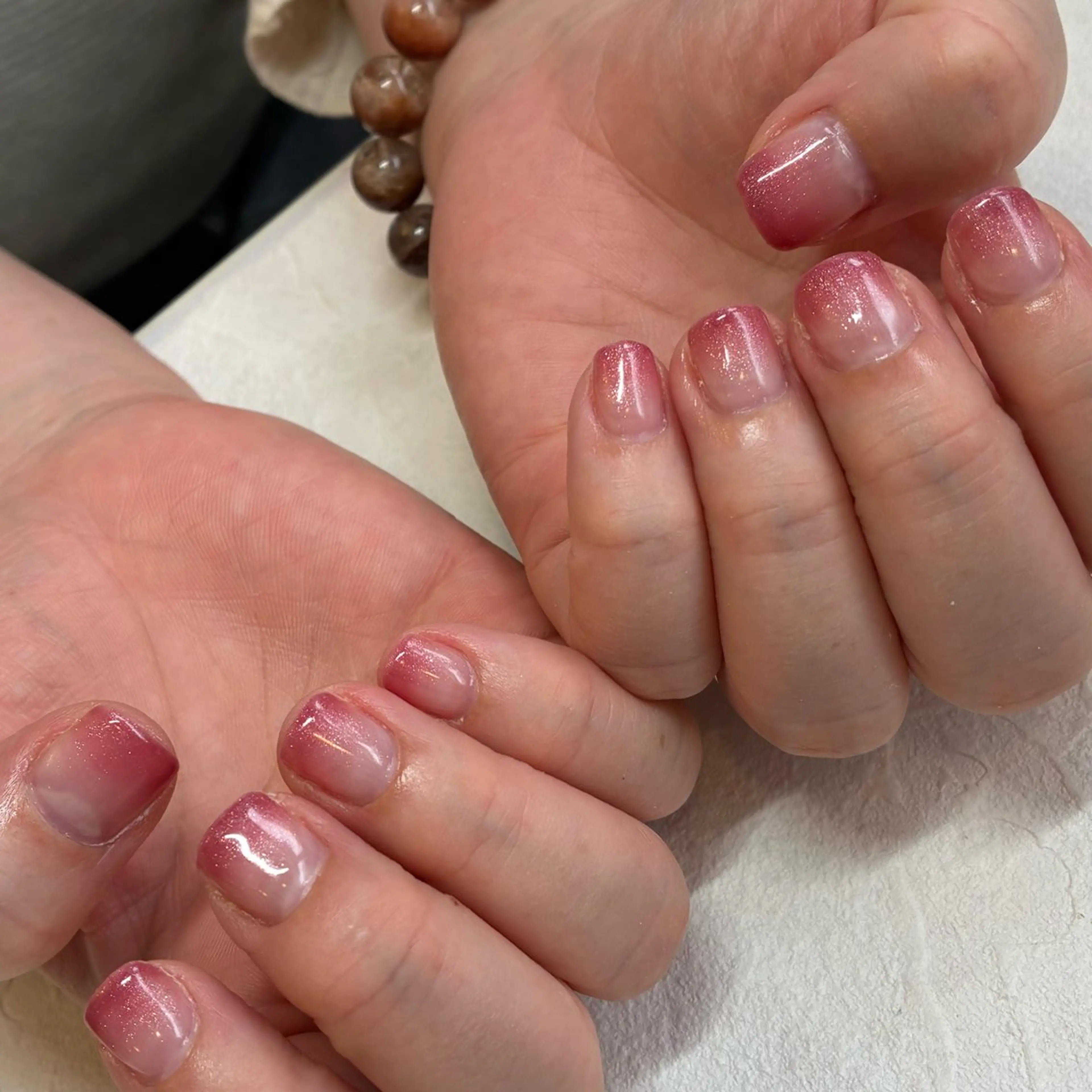 ネイル ハンドネイル ジェヌインネイル 間宮のネイルデザイン