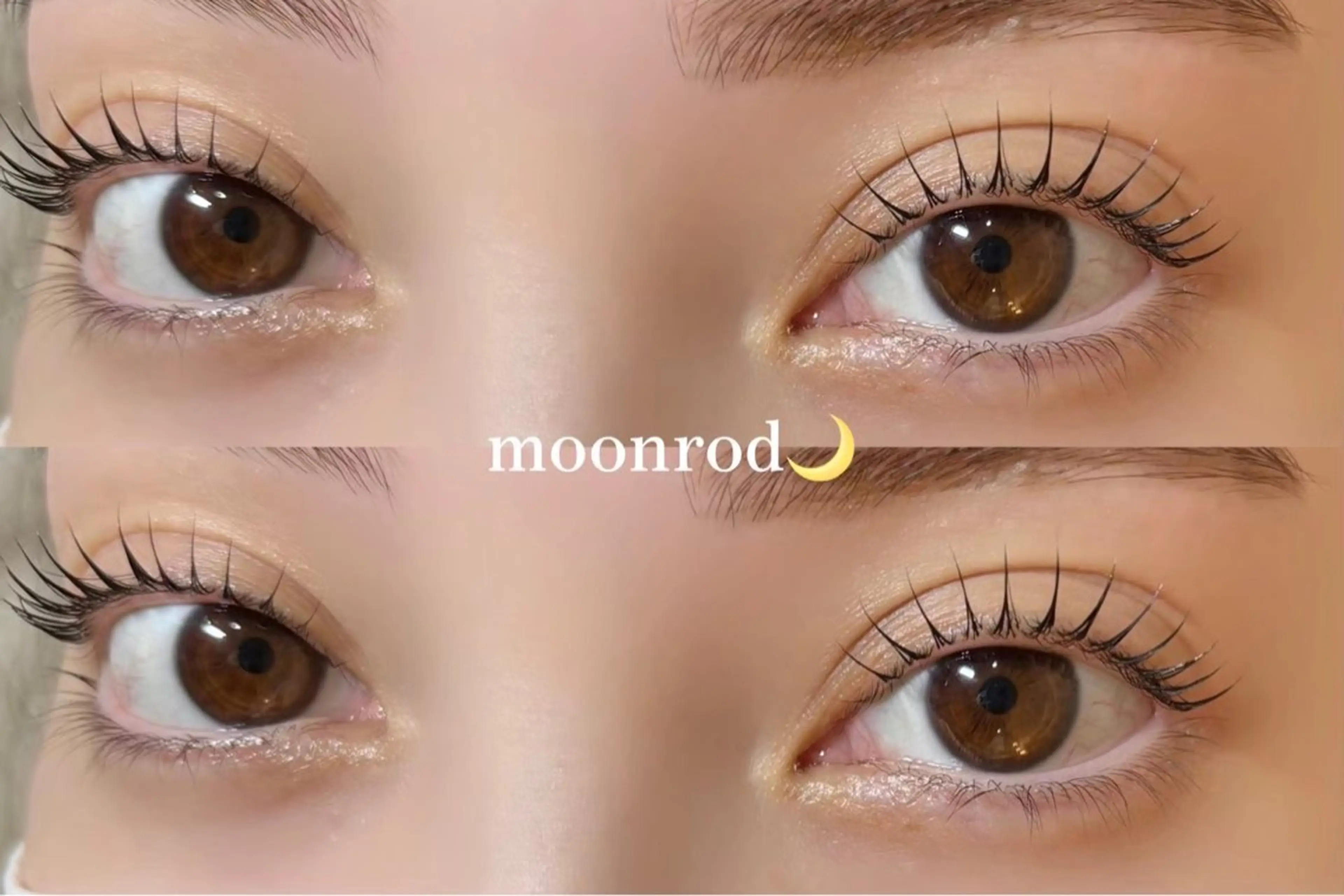 まつ毛パーマの写真