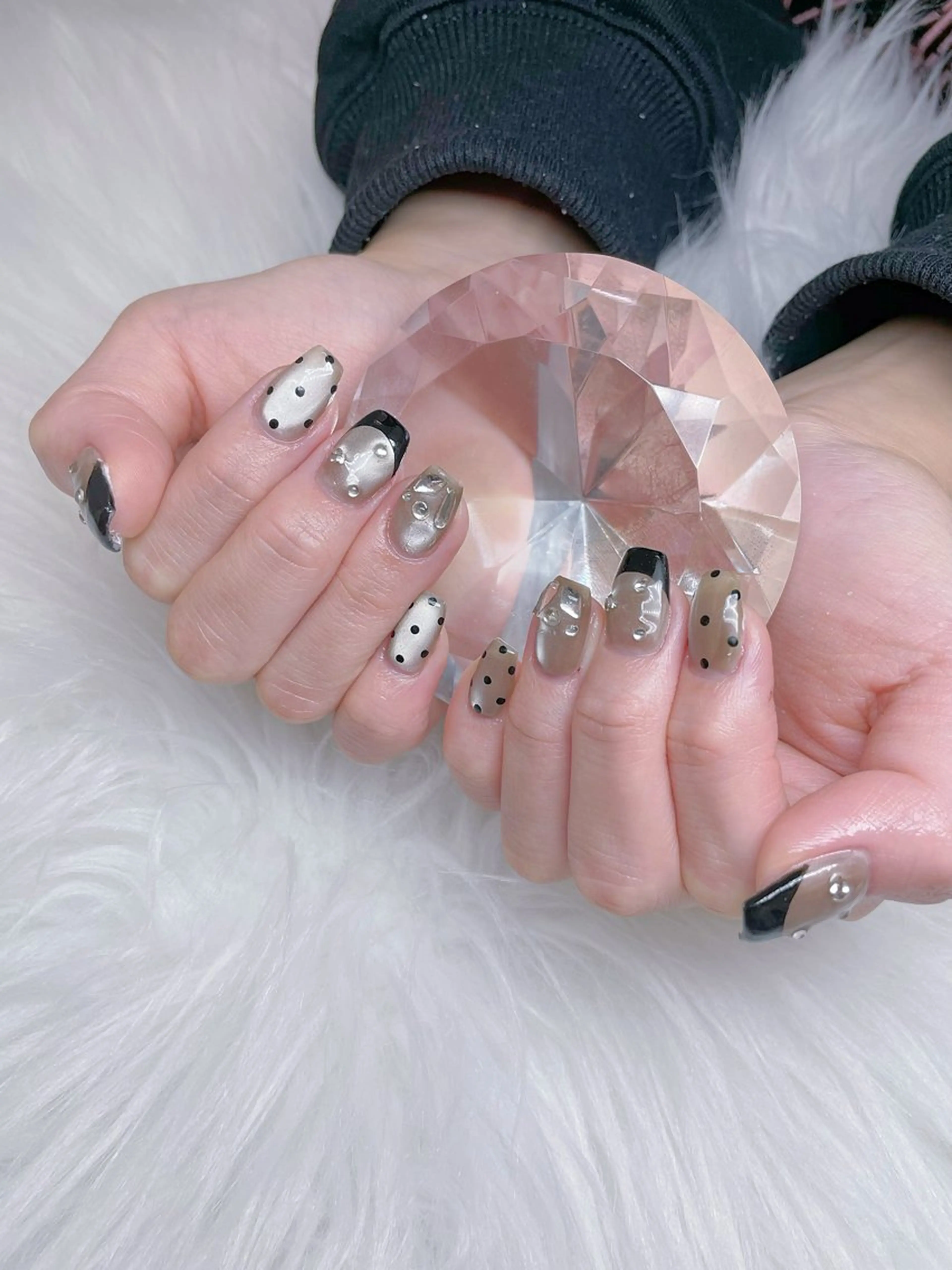 ネイル ハンドネイル アサイ レミのネイルデザイン