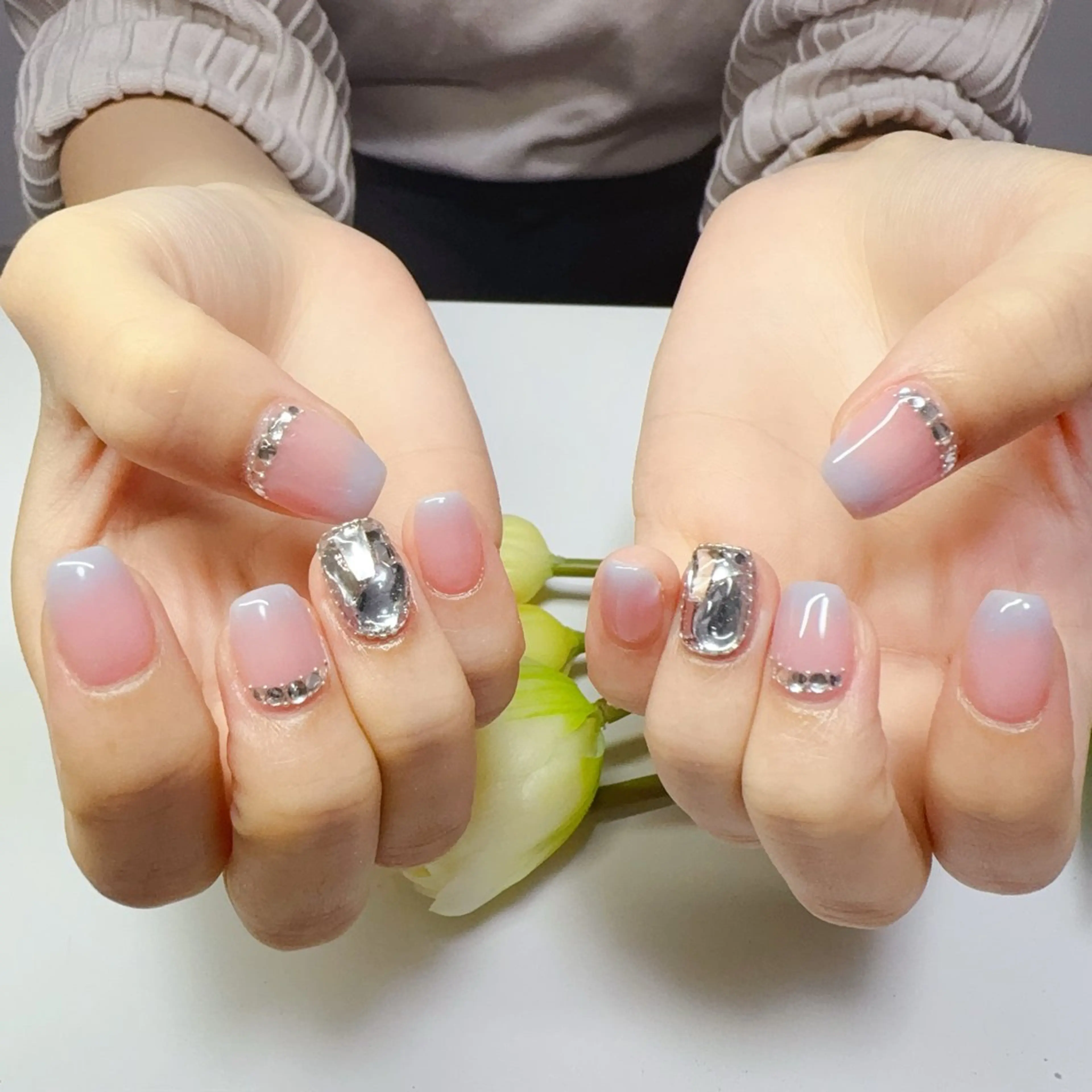 ネイル ハンドネイル YUYI.nail salonのネイルデザイン