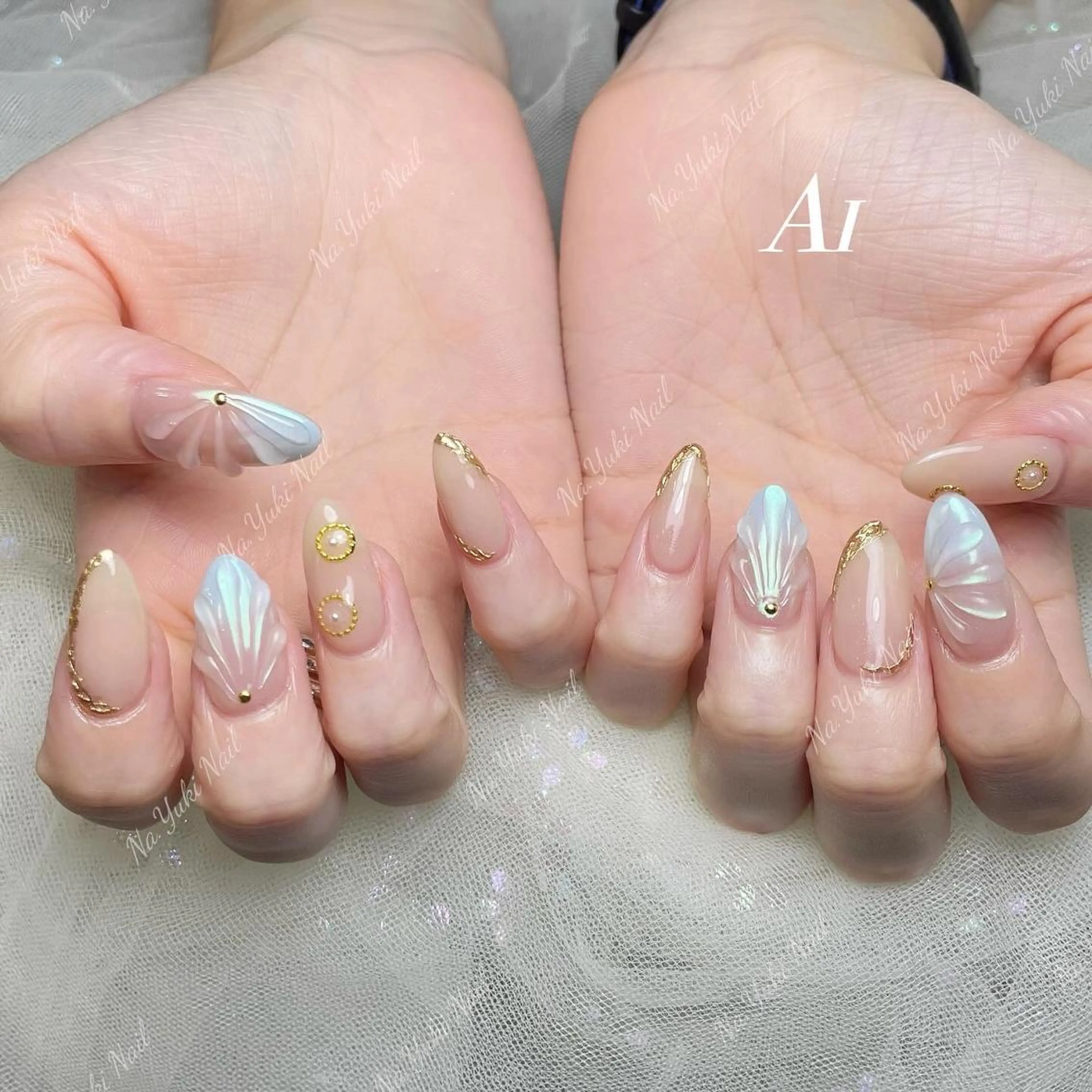 ネイル 💅 NikoNikoのネイルデザイン