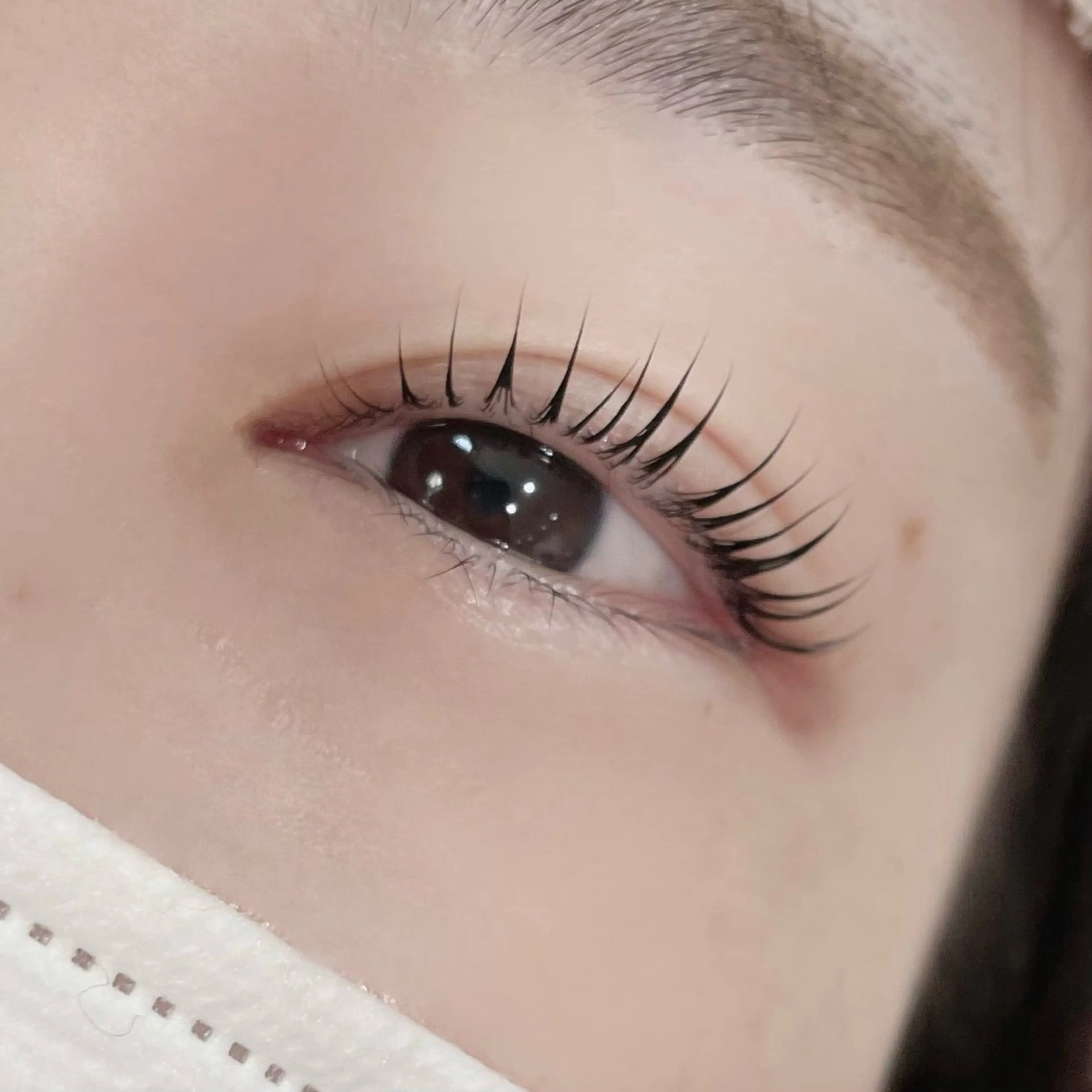 マツエク・マツパ マツパ Koti sakai mayuのマツエク・マツパデザイン