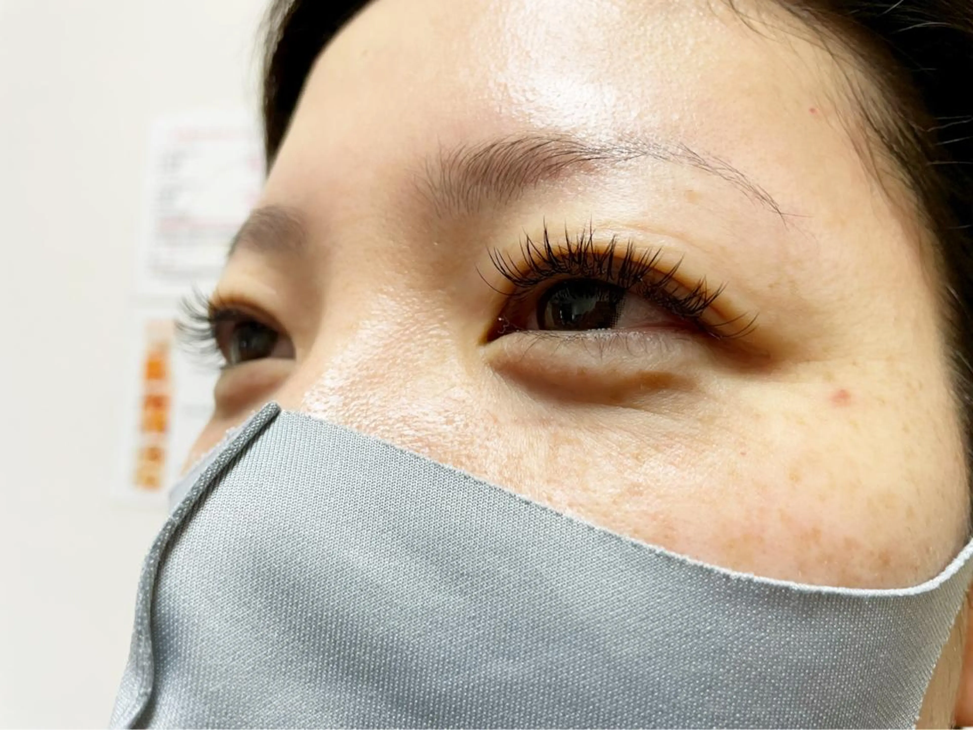 マツエク・マツパ salonde CHANELのマツエク・マツパデザイン