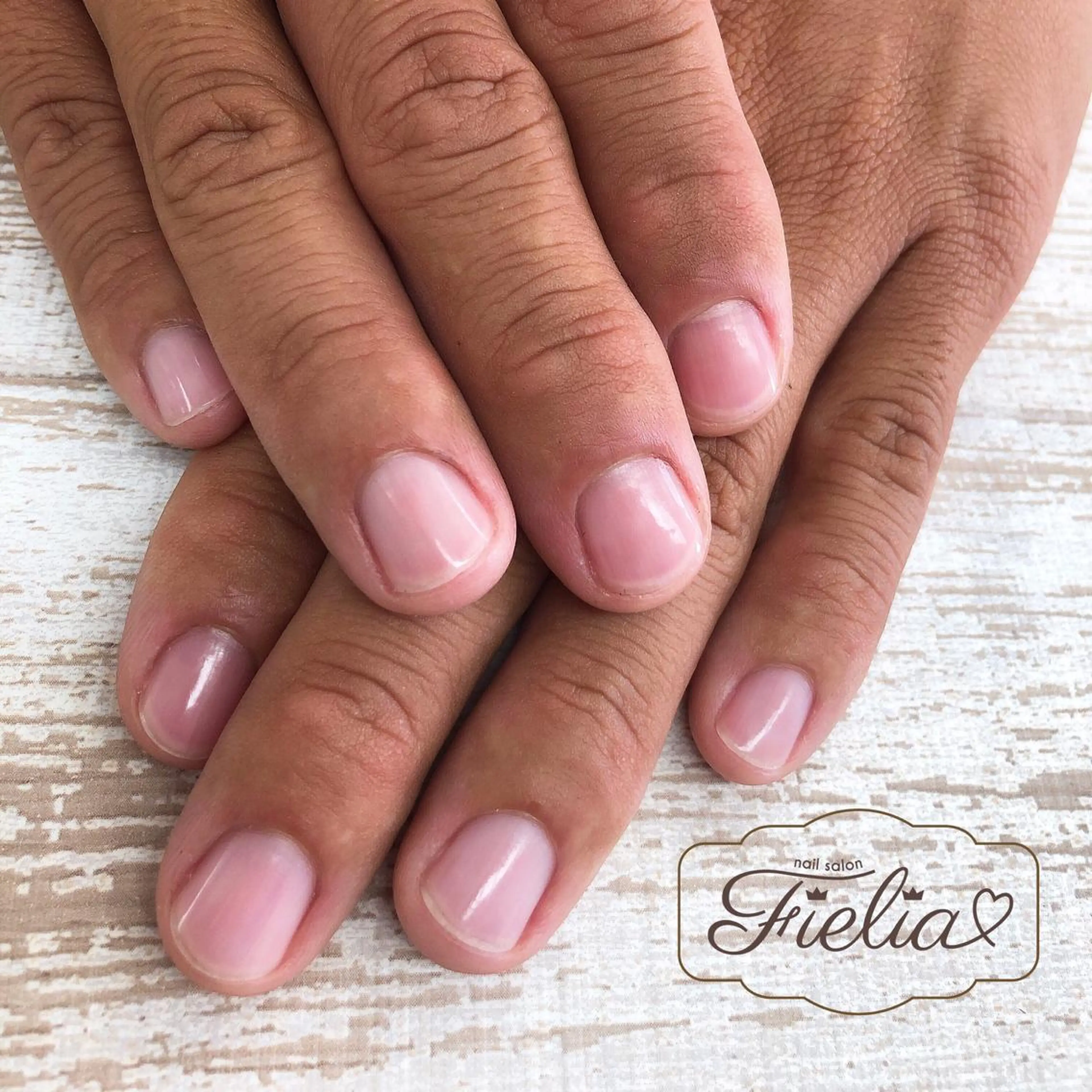 メンズ ネイル Fielia momoのネイルデザイン