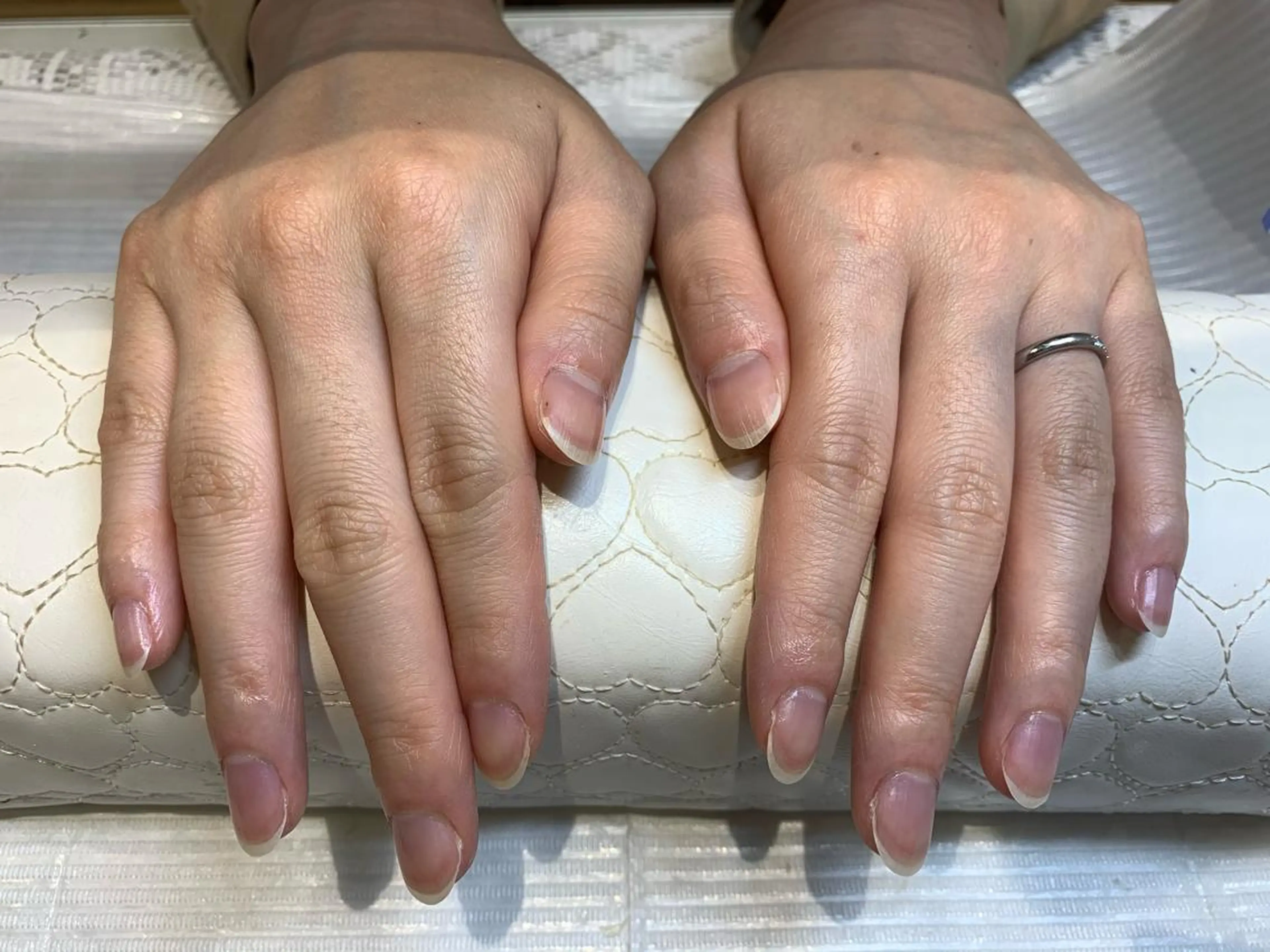 ネイル マキノ ユイのネイルデザイン