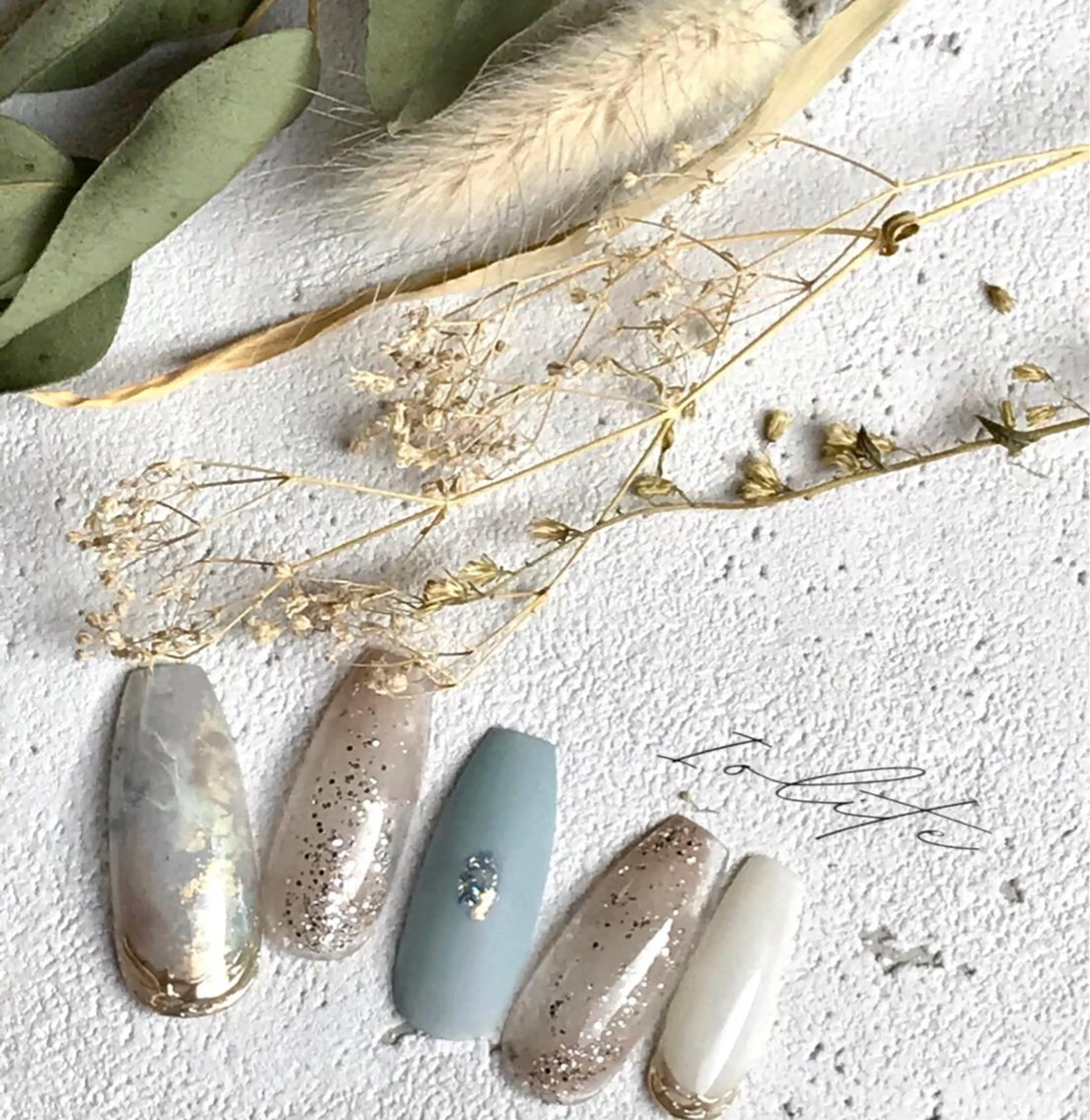 ネイル ニュアンスネイル ハンドネイル Iolite_ｱｲｵﾗｲﾄ所属・兼田 朋子のネイルデザイン